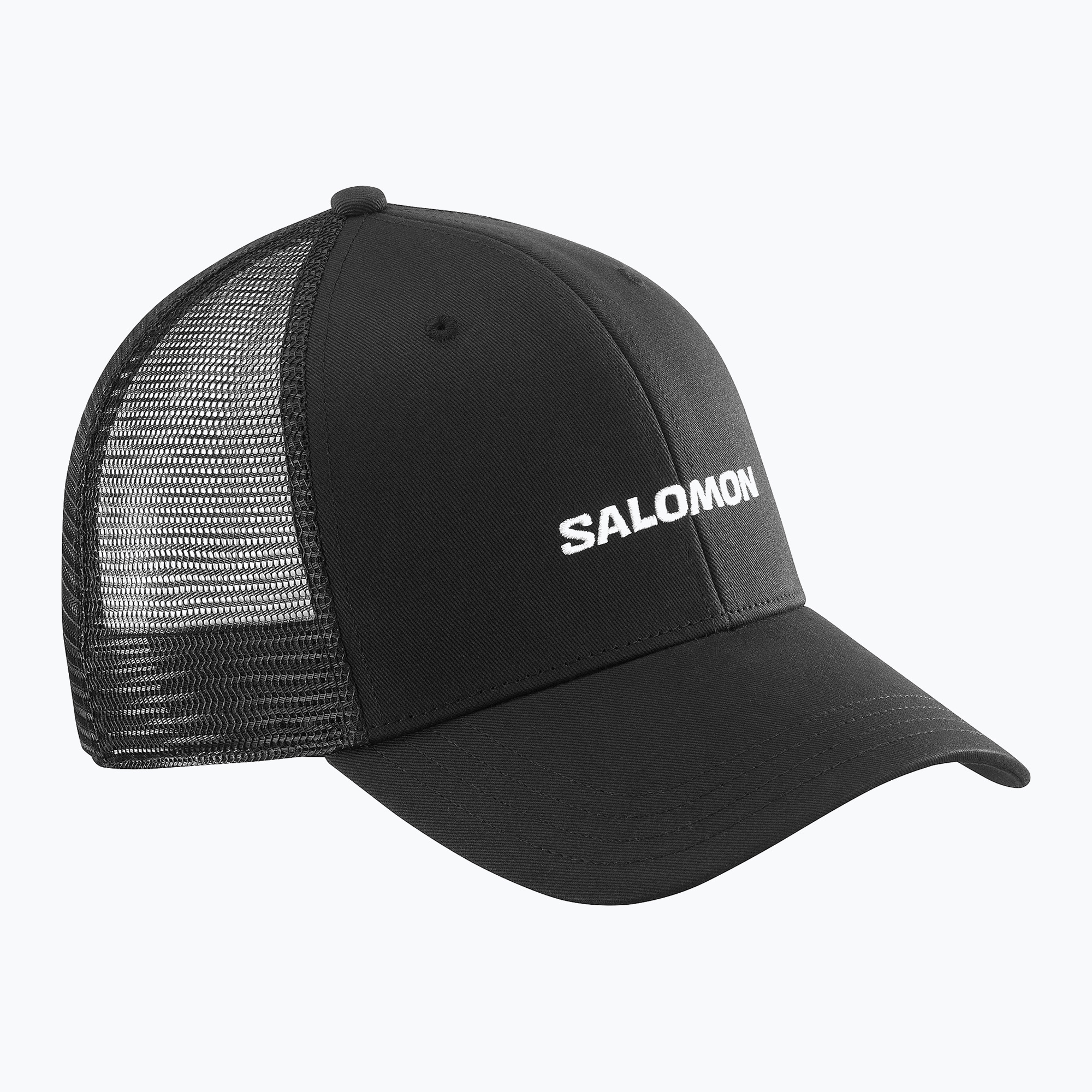 Kšiltovka Salomon Trucker deep black (Trucker LC2428900)