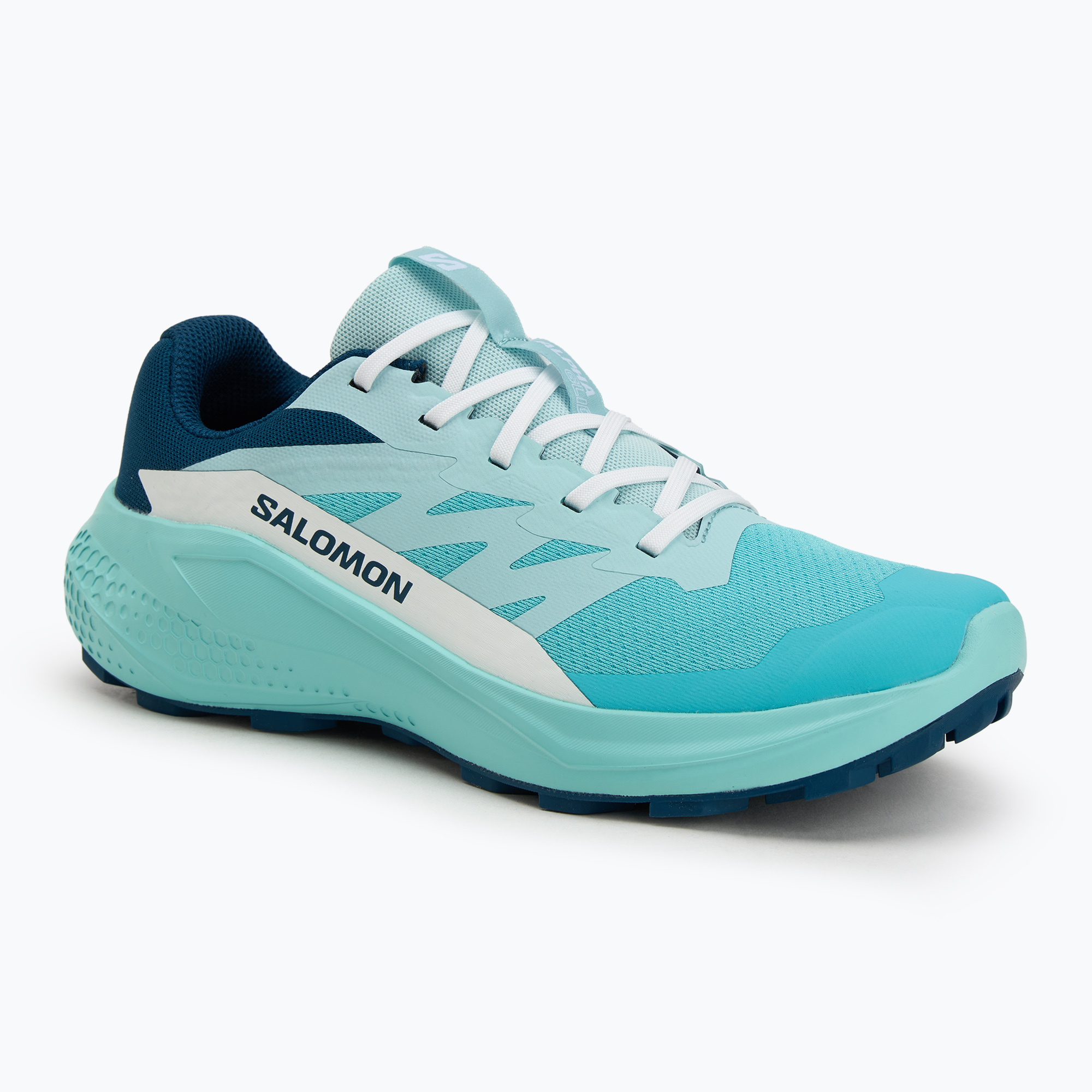 Dámské běžecké boty Salomon Alphaglide blue curacao/poseidon/aruba blue