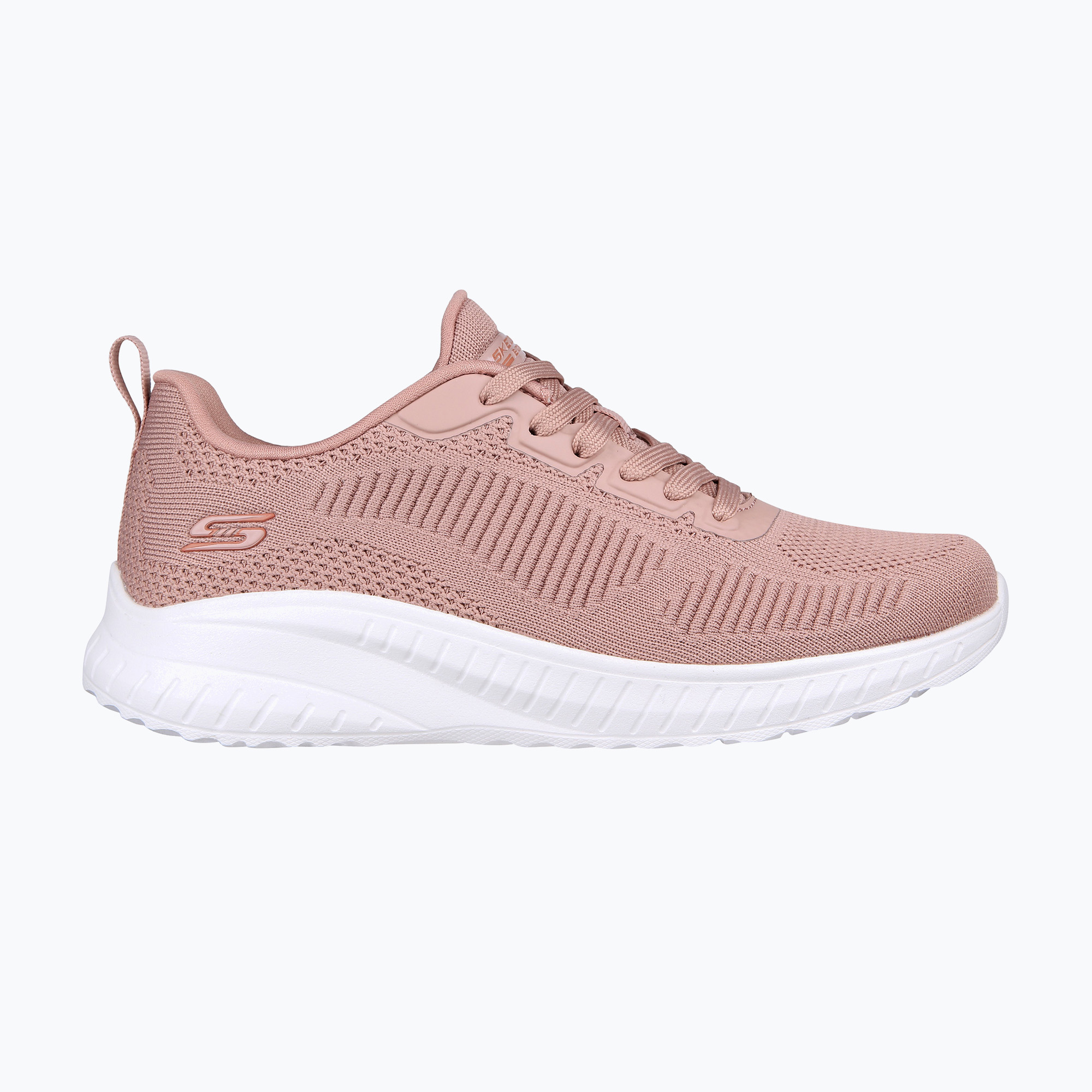 Dámské boty SKECHERS Bobs Squad Chaos Face Off blush pink (Bobs Squad Chaos Face Off 117209 BLSH)
