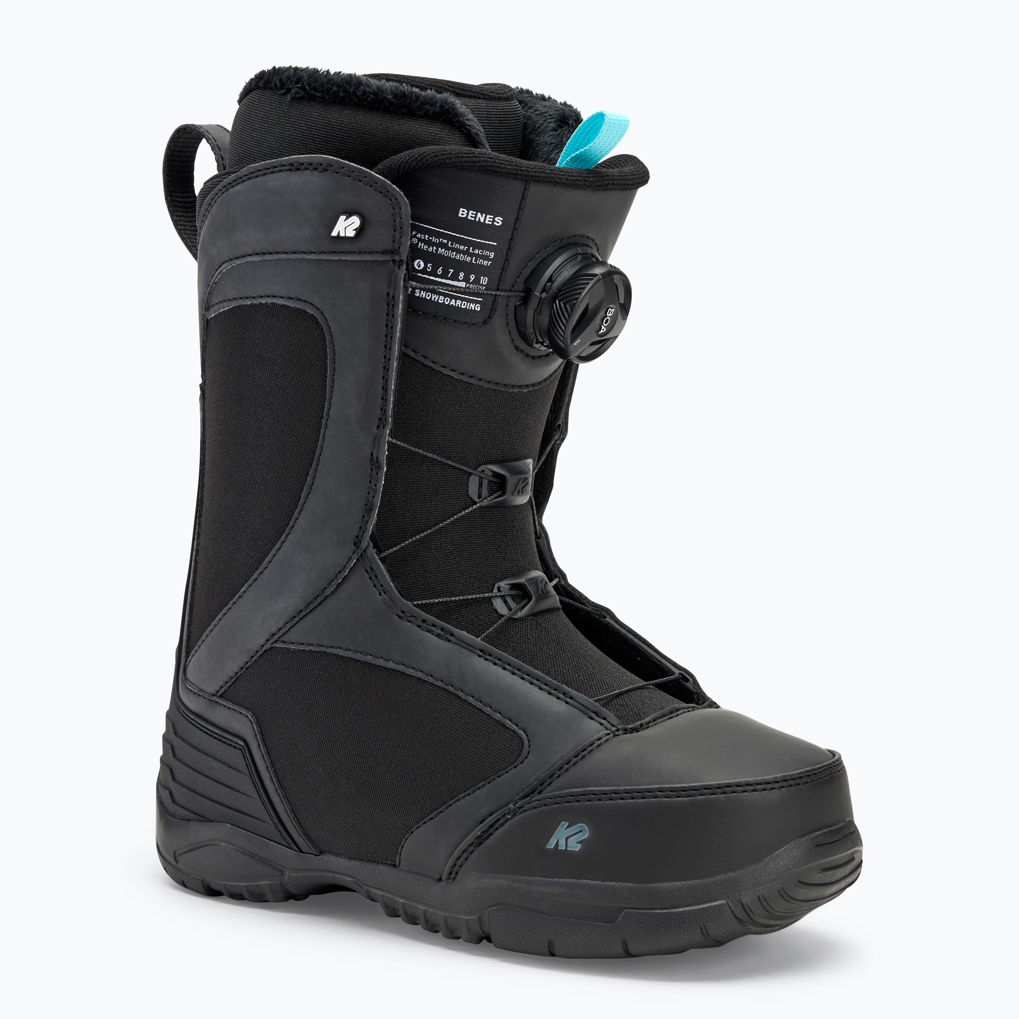 Dámské snowboardové boty K2 Benes black (Benes 11H2015.1.1)