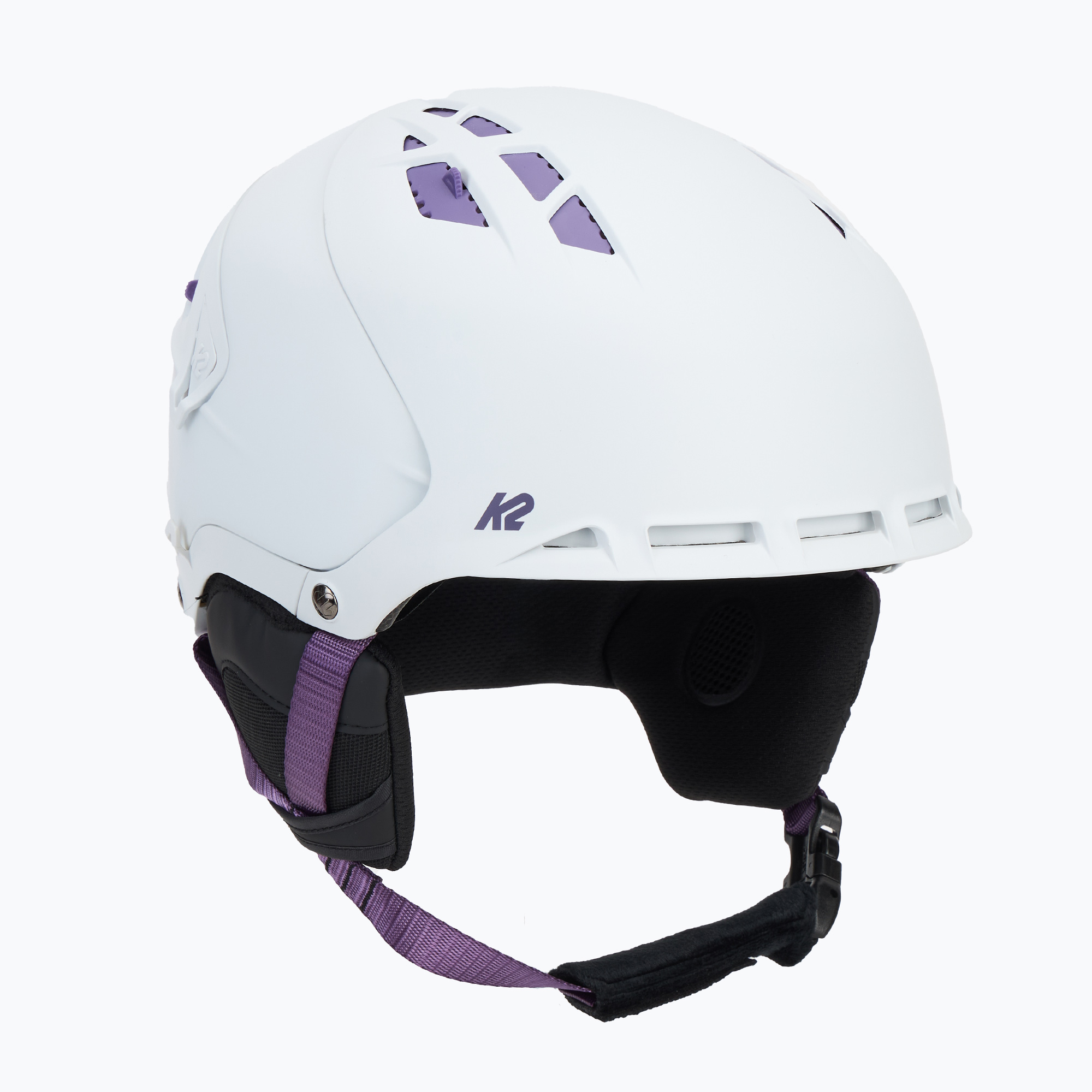 Lyžařská helma K2 Virtue pearl white (Virtue 10K4002.1.2)