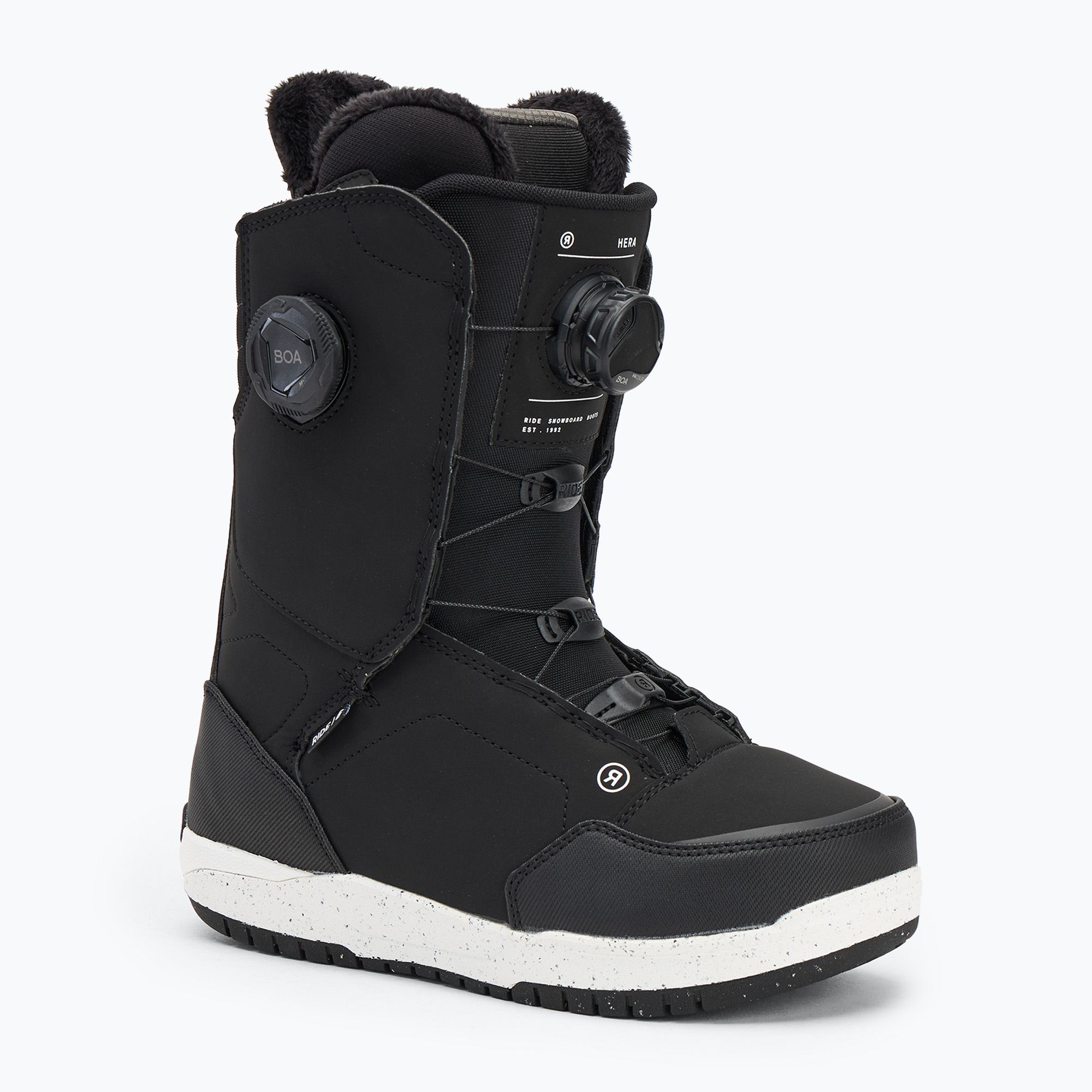Dámské snowboardové boty RIDE Hera black (Hera W 12K2013.1.1.)