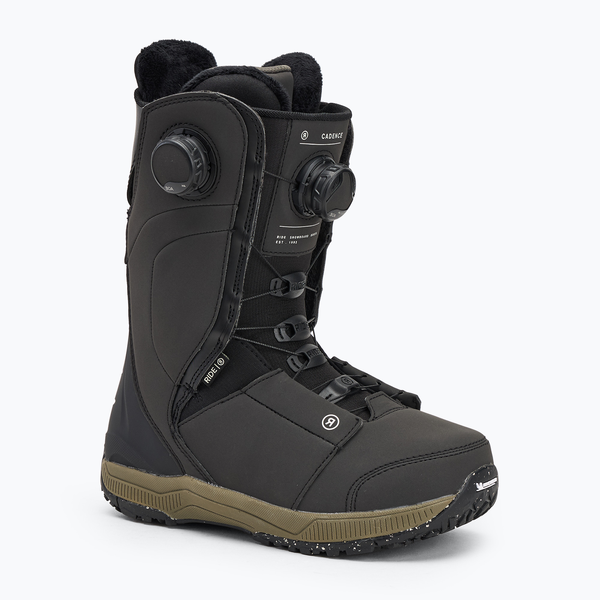 Dámské snowboardové boty RIDE Cadence black (Cadence W 12K2011.1.1.)