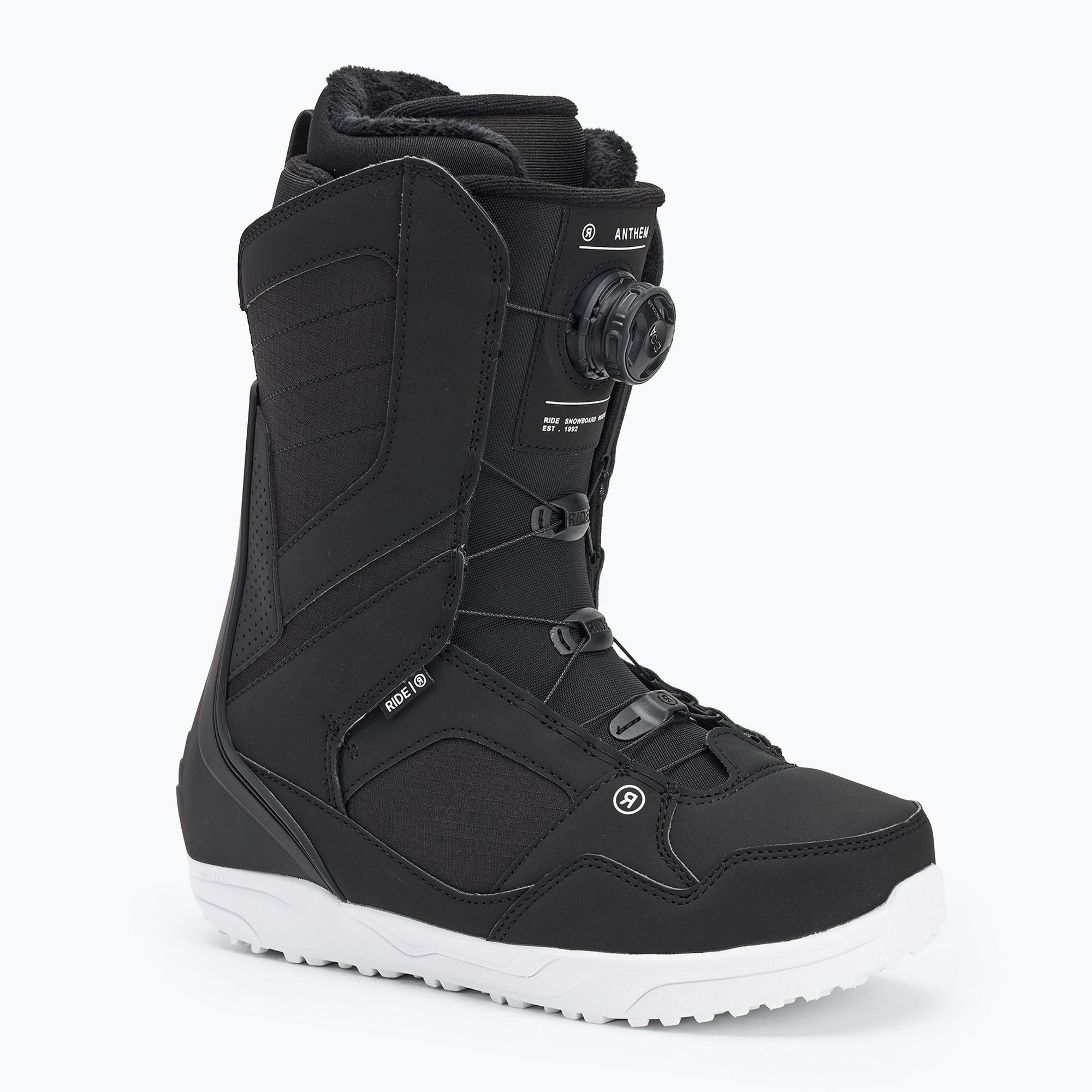 Pánské snowboardové boty RIDE Anthem black (Anthem 12H2009.1.4)