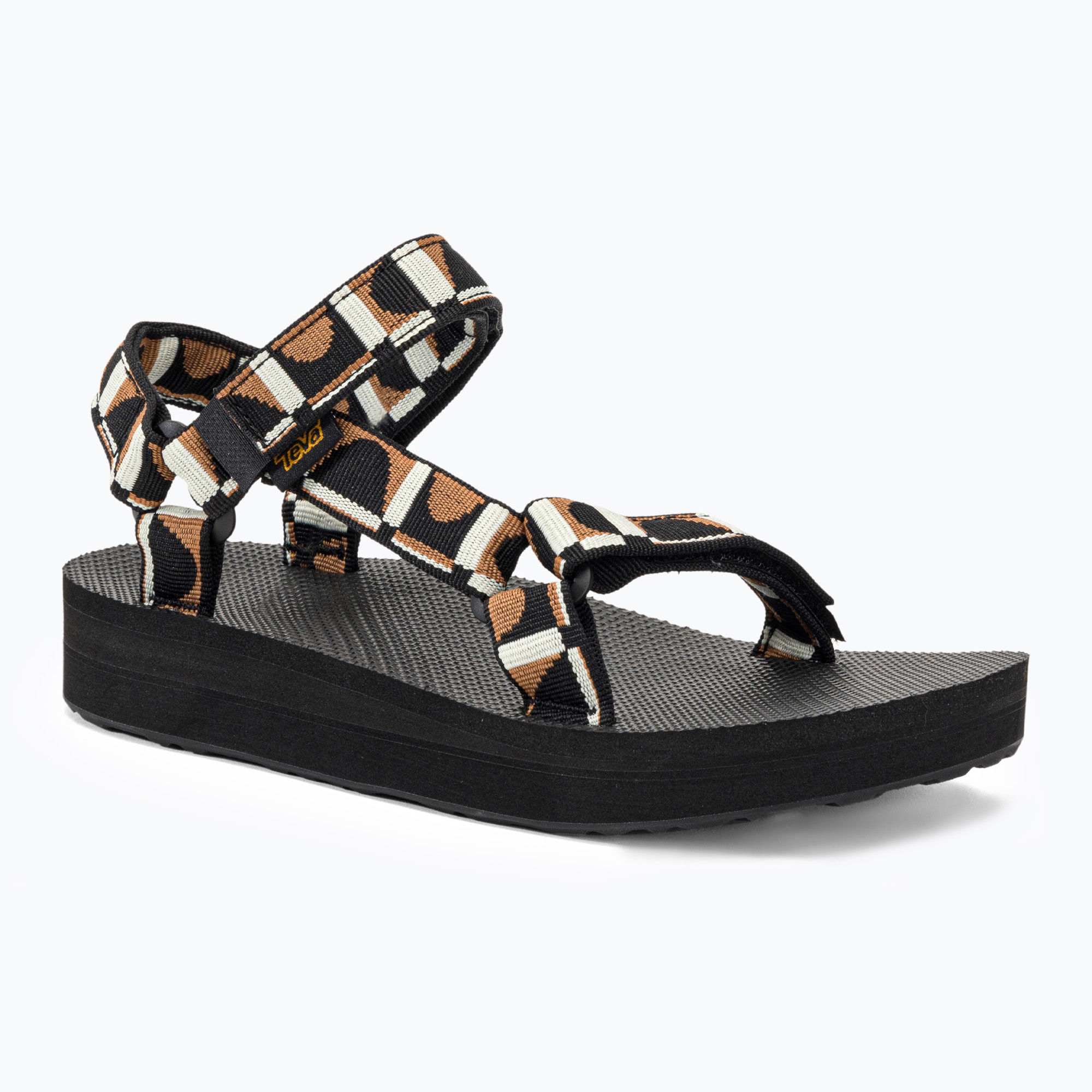 Dámské sportovní sandály Teva Midform Universal Bounce Black 1090969 (Midform Universal 1090969)