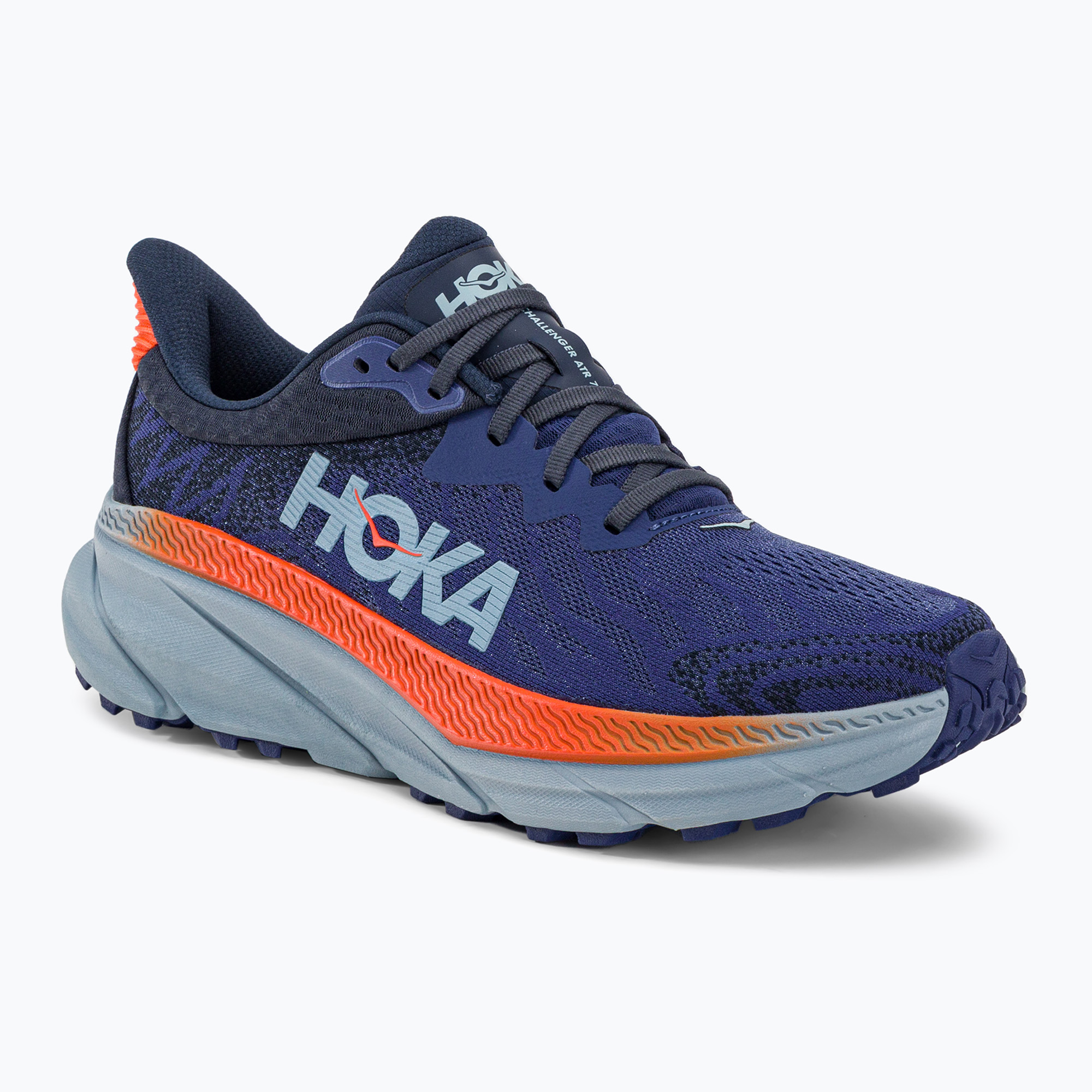 HOKA Challenger ATR 7 pánská běžecká obuv navy blue 1134497-BBSBL (Challenger ATR 7 1134497-BBSBL)