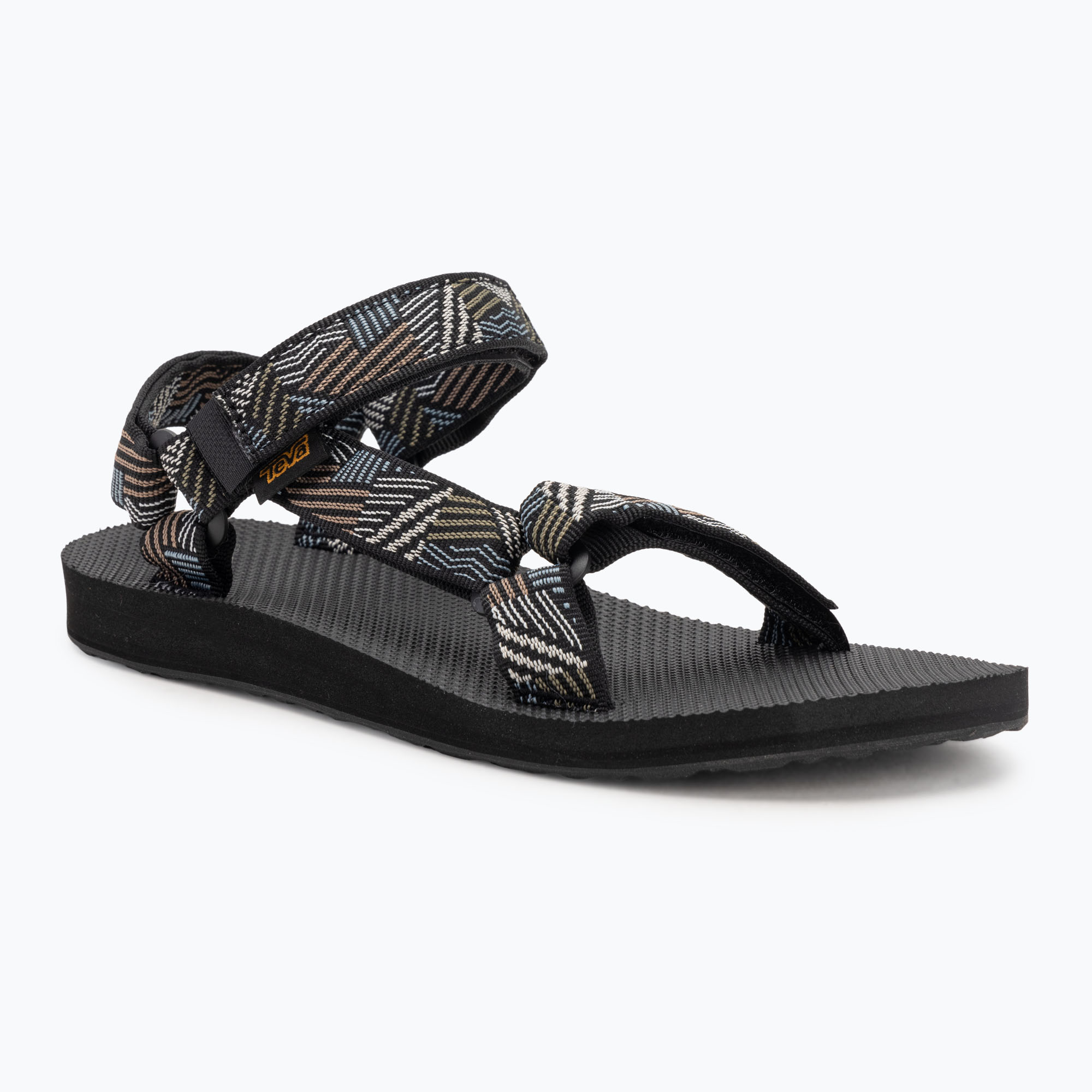 Dámské sandály Teva Original Universal borderless black / white (Original Universal 1003987)
