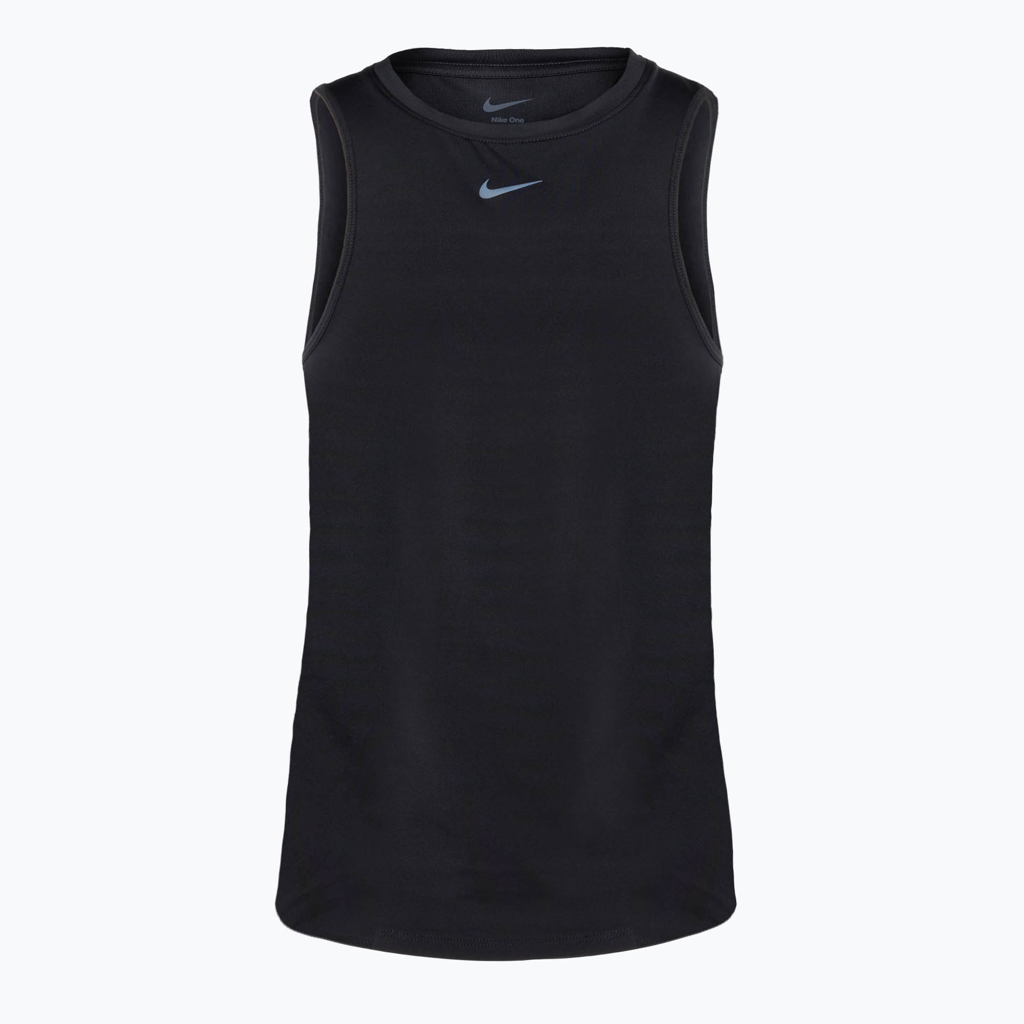 Dámské tréninkové tílko Nike One Classic Dri-Fit black/black (One Classic Dri-Fit FN2808-010)