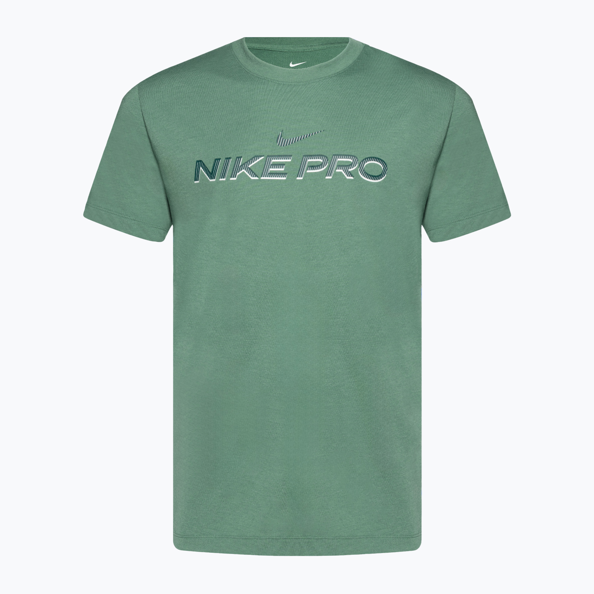 Pánské tréninkové tričko Nike Dri-Fit Fitness bicoastal (Dri-Fit Fitness FJ2393-361)