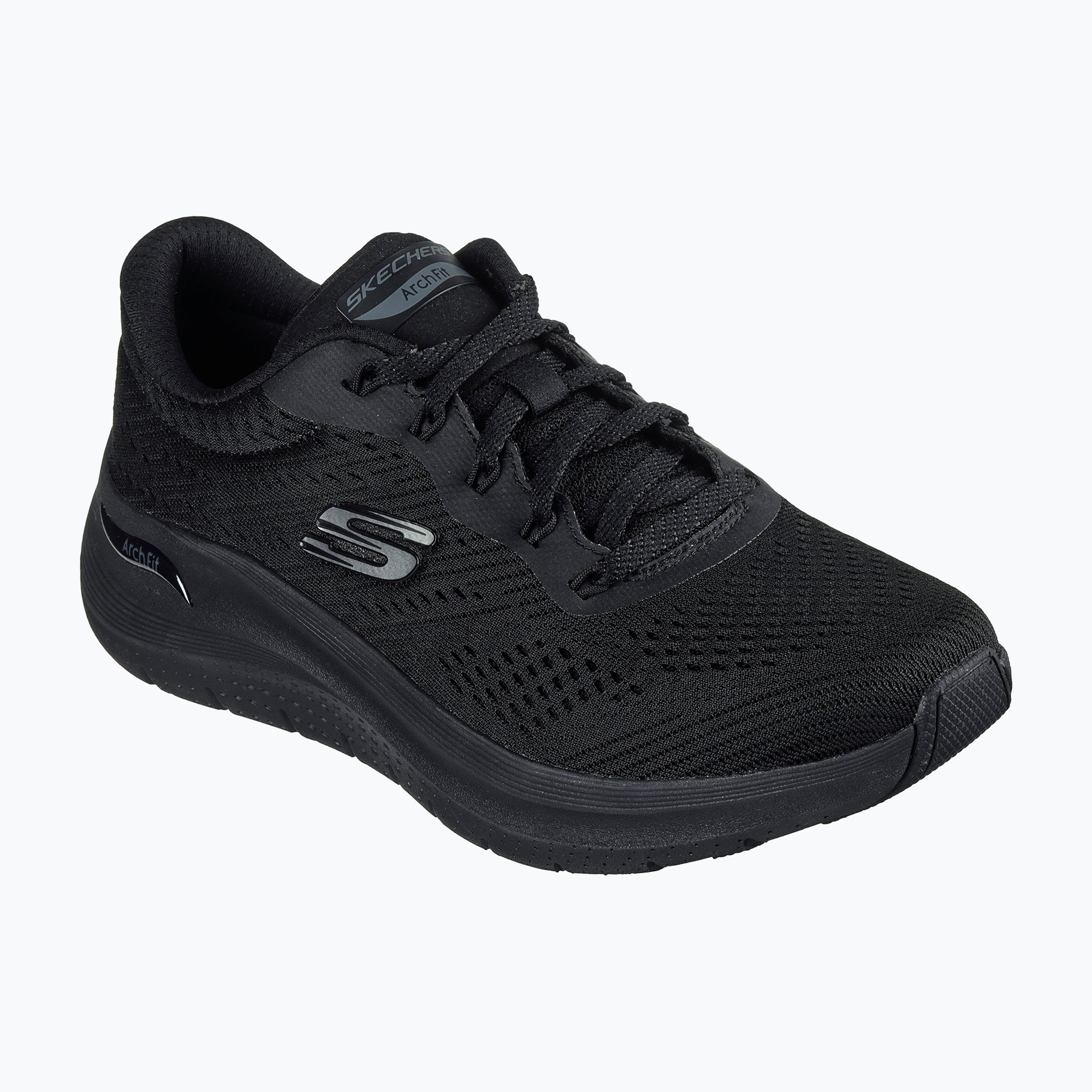 Dámské boty SKECHERS Arch Fit 2.0 Big League black (Arch Fit 2.0 Big League 150051 BBK)