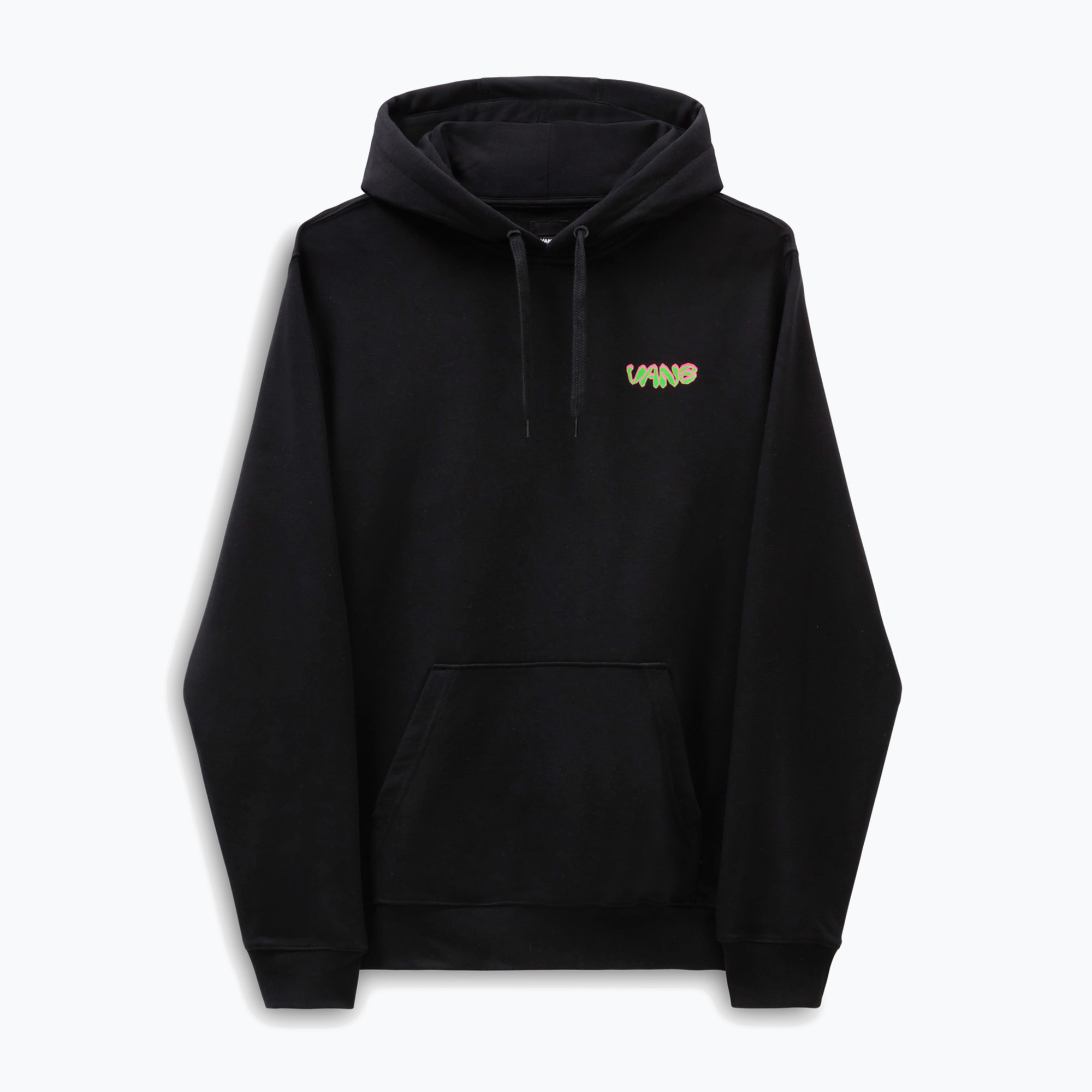 Pánská mikina  Vans Fiery Friend Po black (Fiery Friend Po VN000GEGBLK1)
