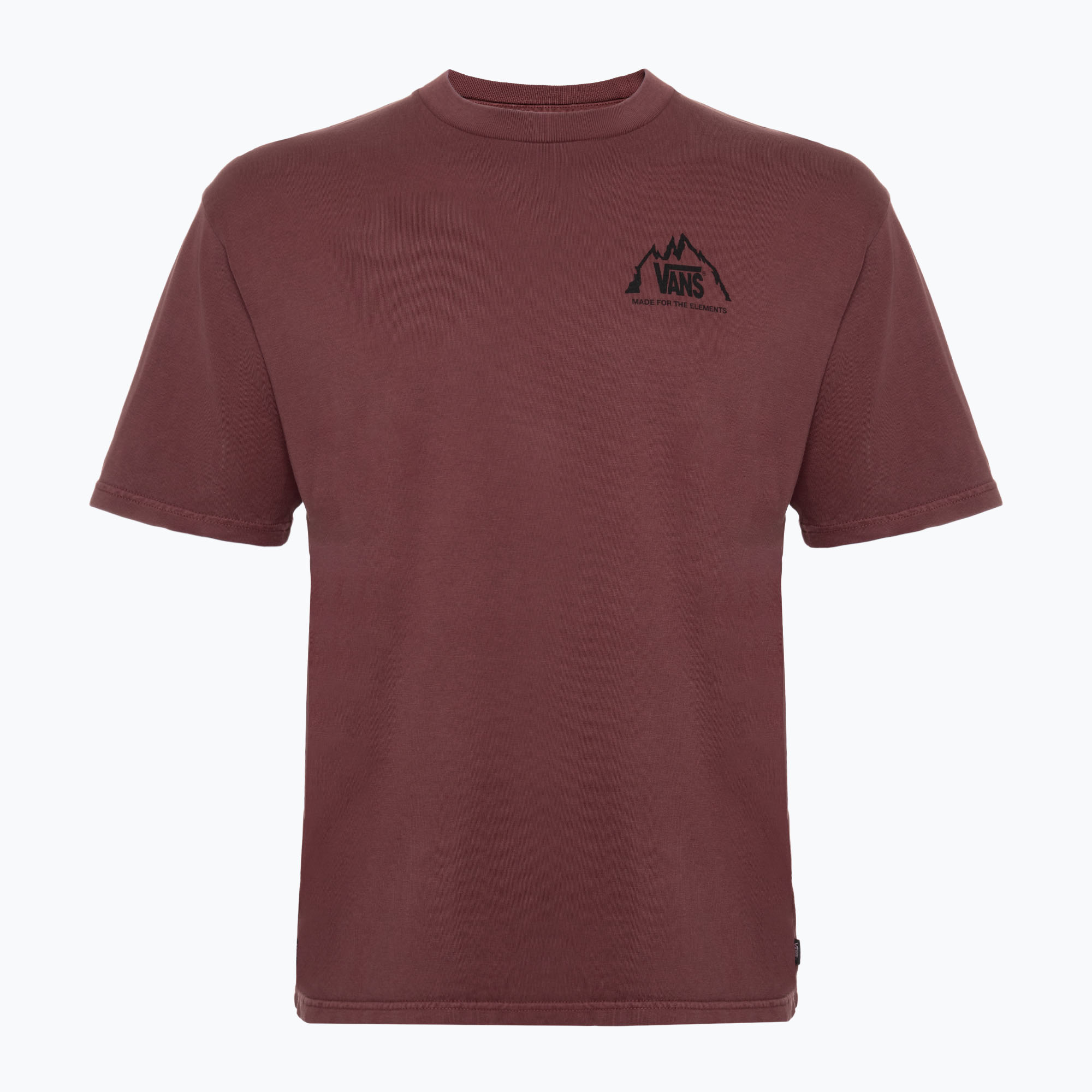 Pánské tričko Vans MTE Crestline T-Shirt bitter chocolate (MTE Crestline T-Shirt VN000JQP7YO)