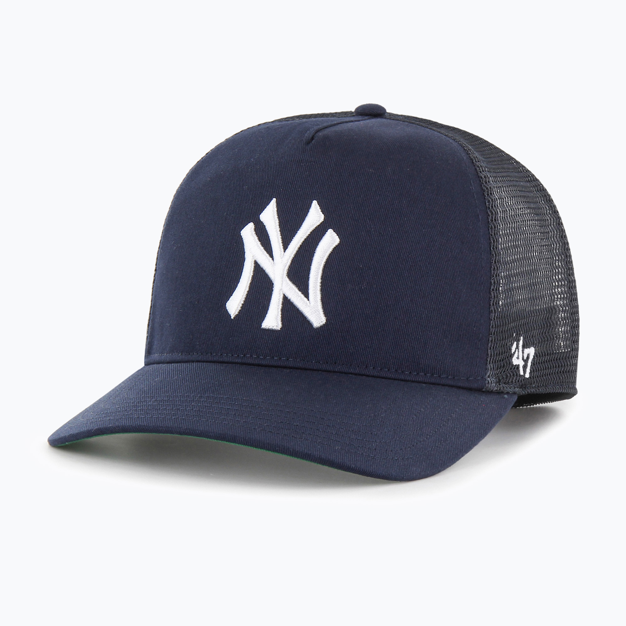 Kšiltovka 47 Brand MLB New York Yankees Mesh Hitch cap navy