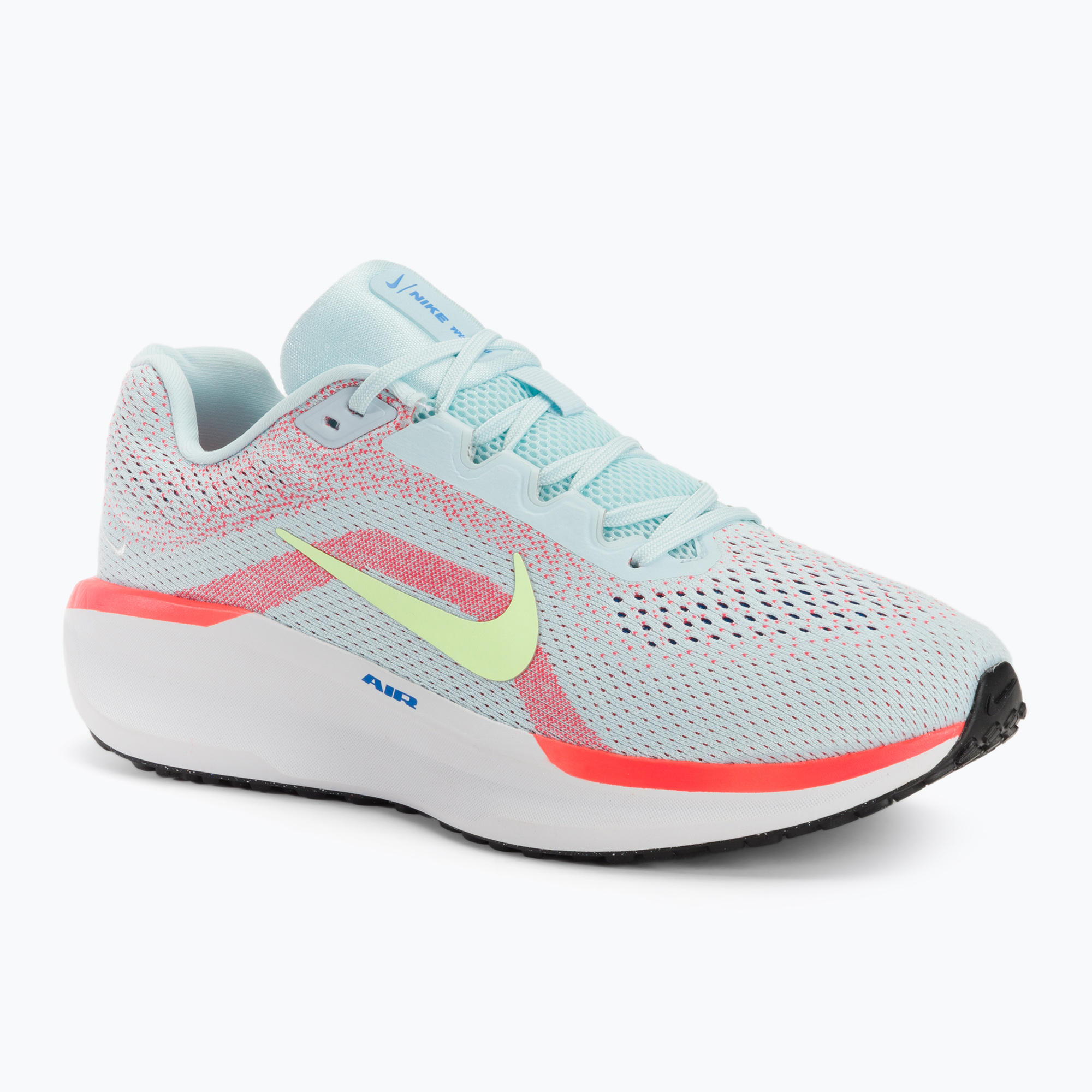 Pánské běžecké boty Nike Winflo 11 glacier blue/bright crimson/sail barely volt (Winflo 11 FJ9509-402)