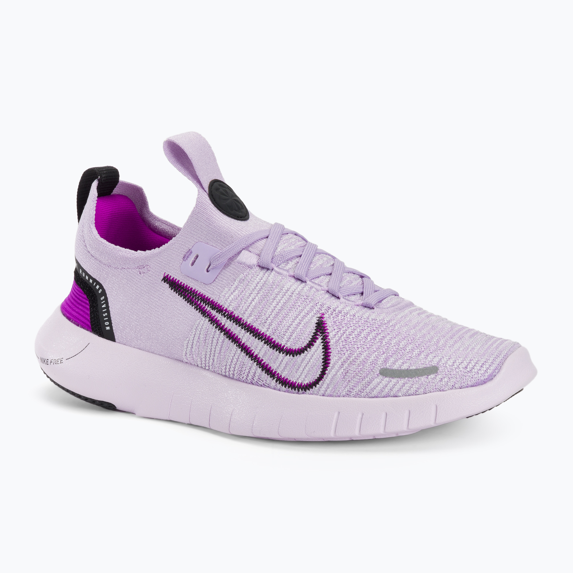 Dámské běžecké boty Nike Free RN NN lilac bloom/barely grape/vivid purple/black (Free RN NN DX6482-500)