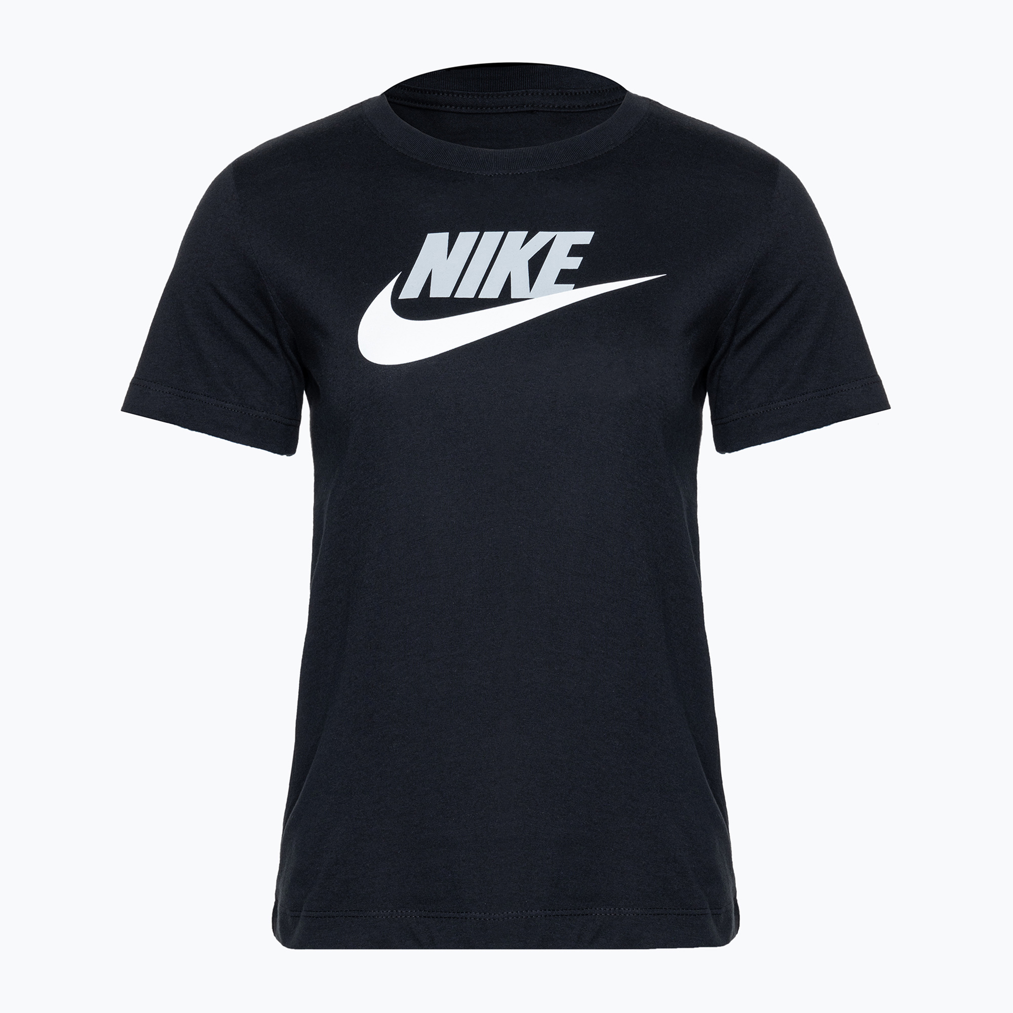 Dětské tričko Nike Sportswear black (Sportswear FZ5178-010)