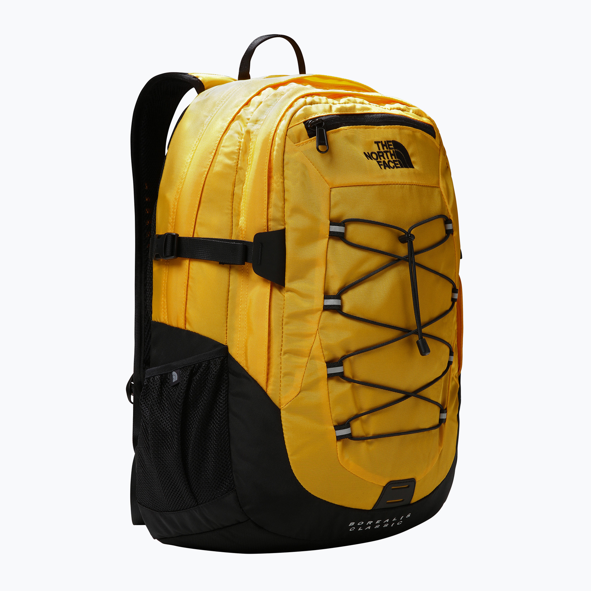 Turistický batoh The North Face Borealis Classic 29 l summit gold/black (Borealis Classic NF00CF9C4WP1)