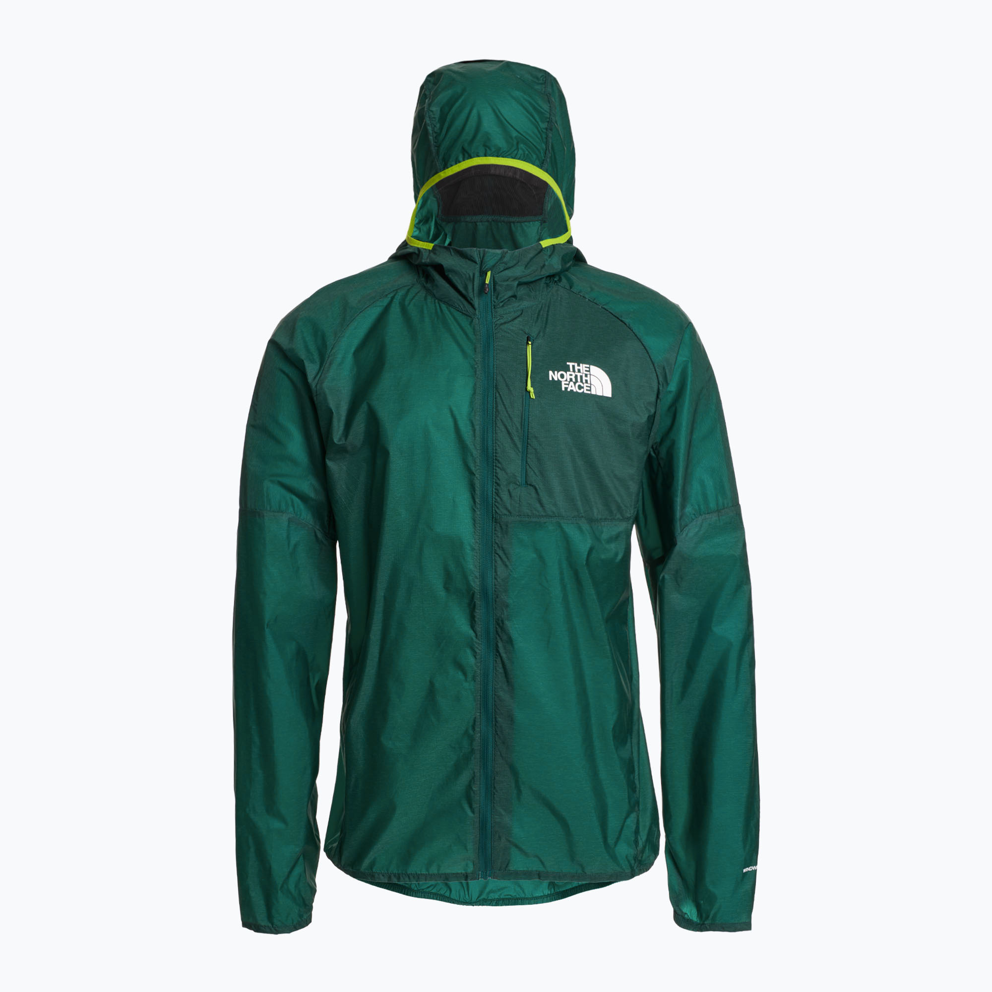 Pánská větrovka  The North Face Windstream Shell deep nori (Windstream Shell NF0A87GT6GI1)