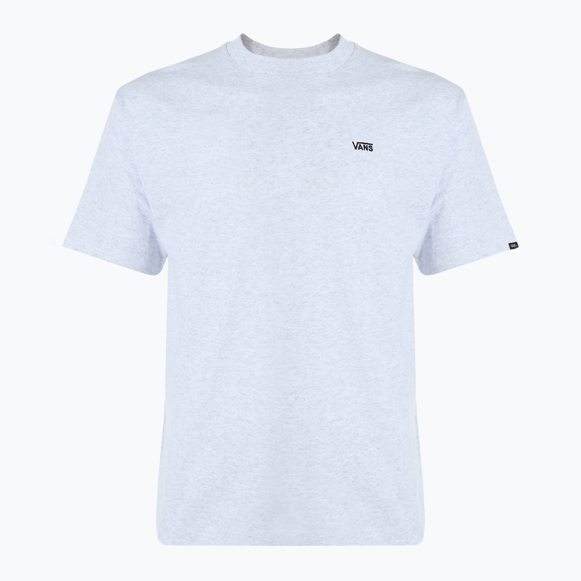 Pánské tričko  Vans Left Chest II Loose light grey heather