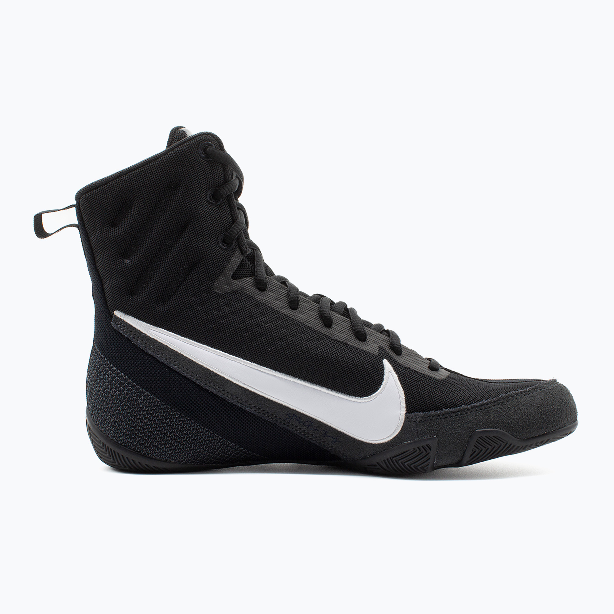Boxerské boty Nike Machomai 3 black/white