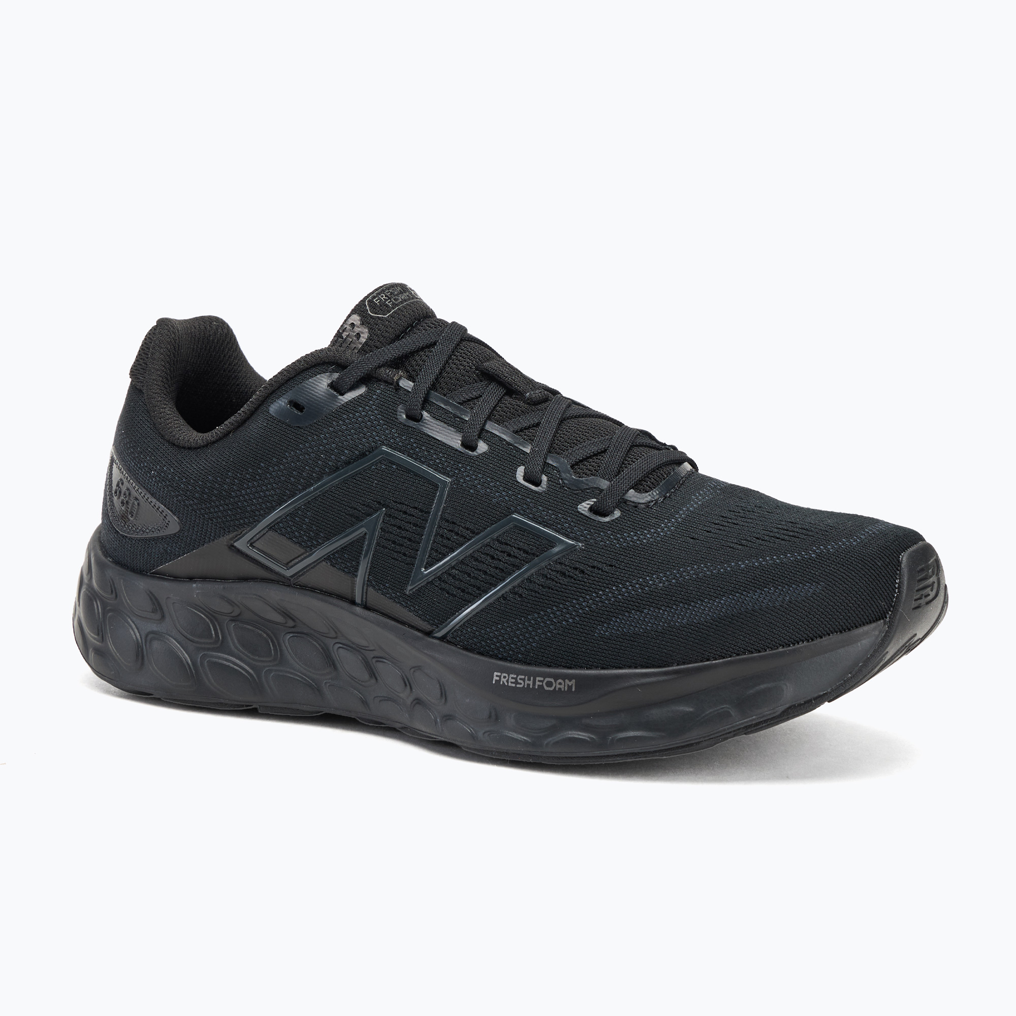 Pánské běžecké boty New Balance Fresh Foam 680 v8 M680CK8 black (Fresh Foam 680 v8 M680CK8)
