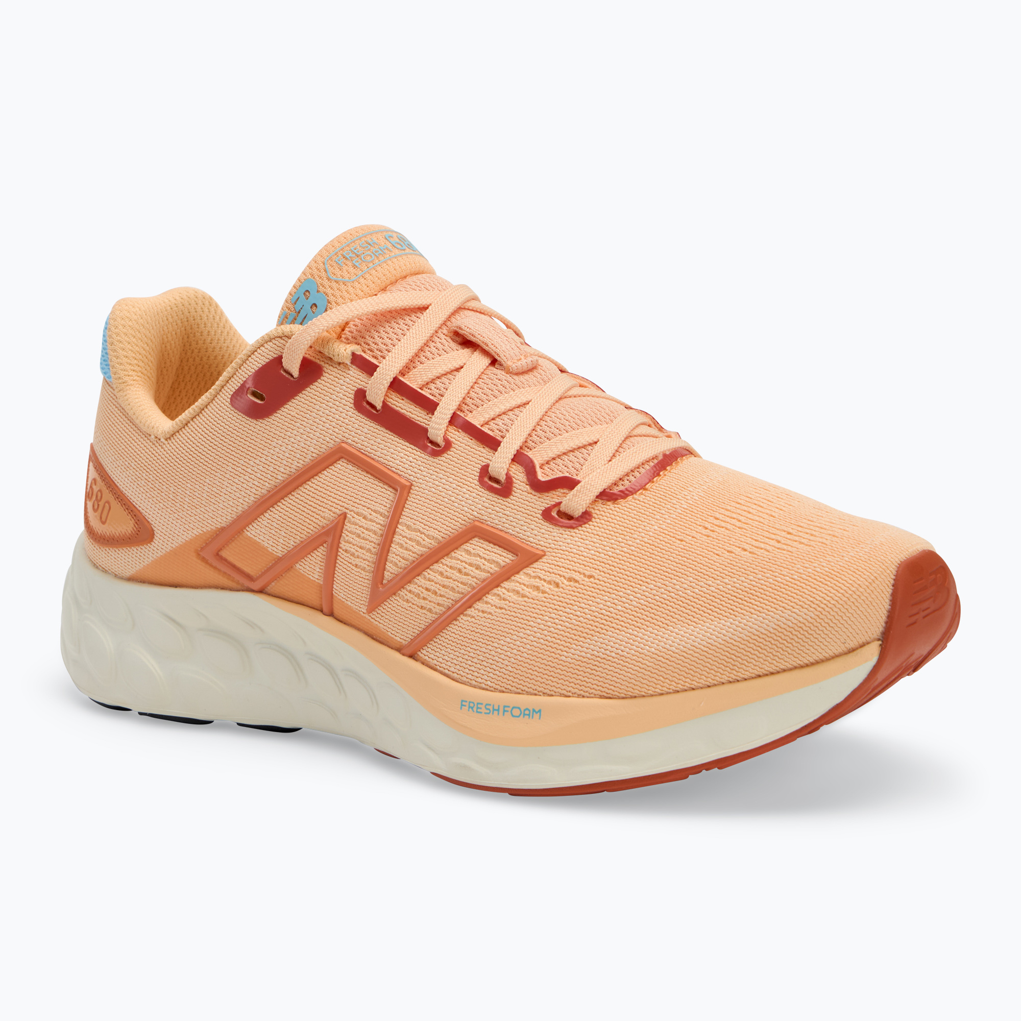 Dámské běžecké boty  New Balance Fresh Foam 680 v8 orange
