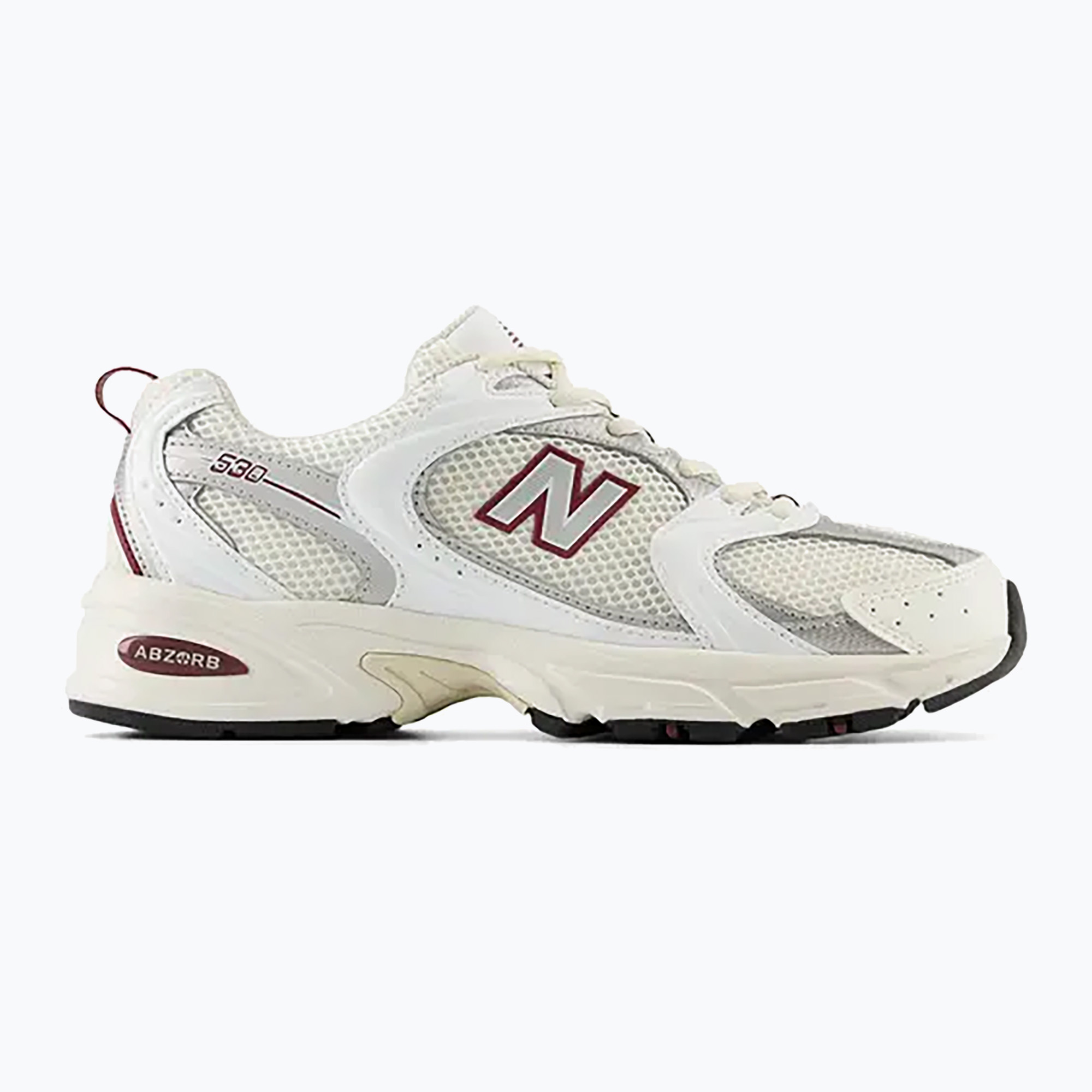 Boty New Balance 530's sea salt/mercury red (530's MR530SZ)