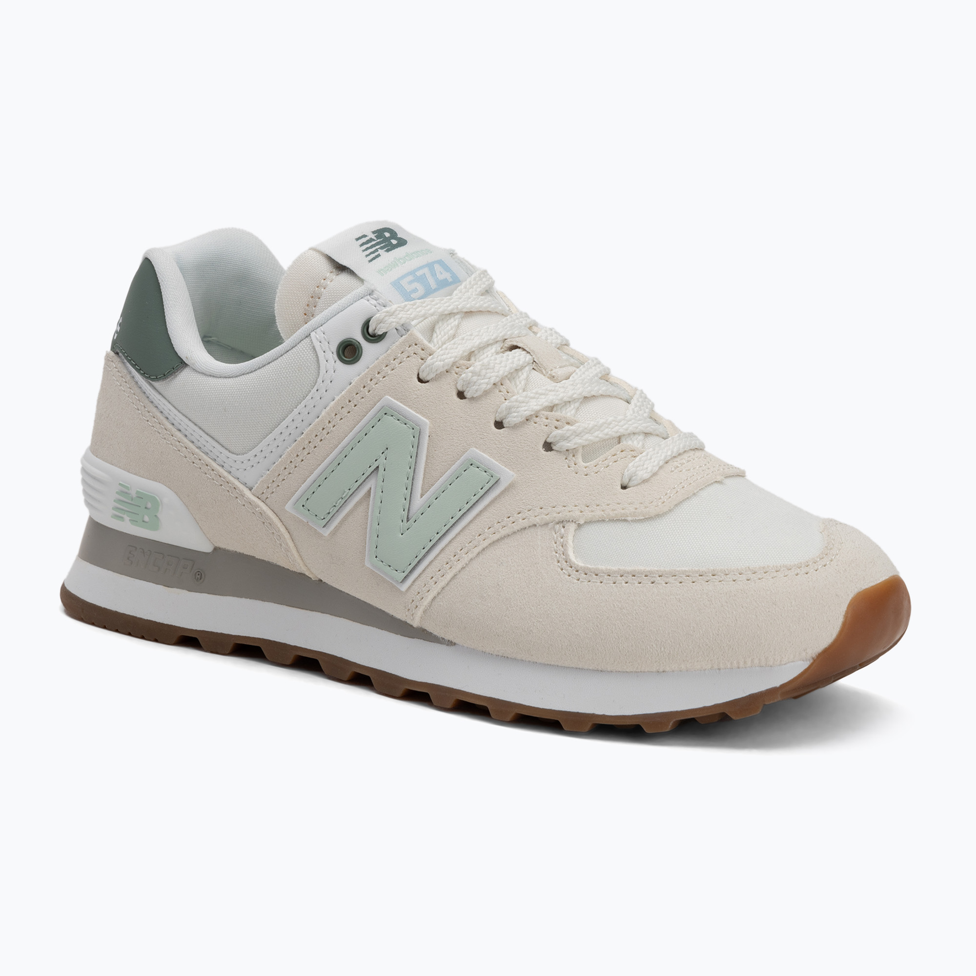 Dámské boty  New Balance 574's V2 sea salt WL574CGR (574's V2 WL574CGR)