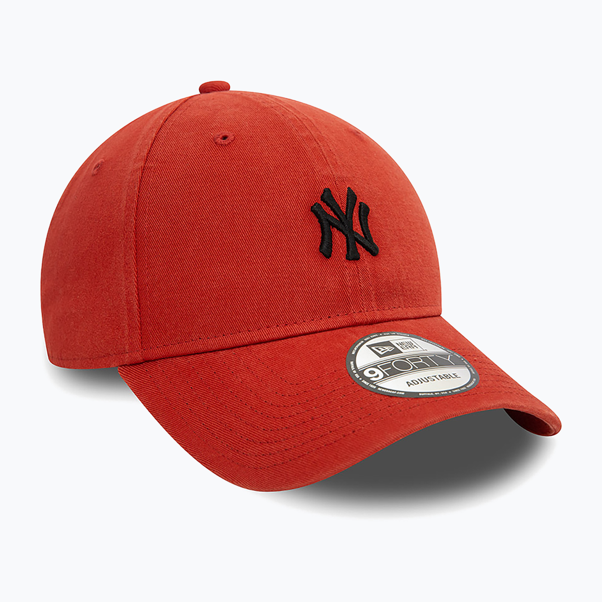 Kšiltovka New Era Washed 940 Nyy rust/cooper