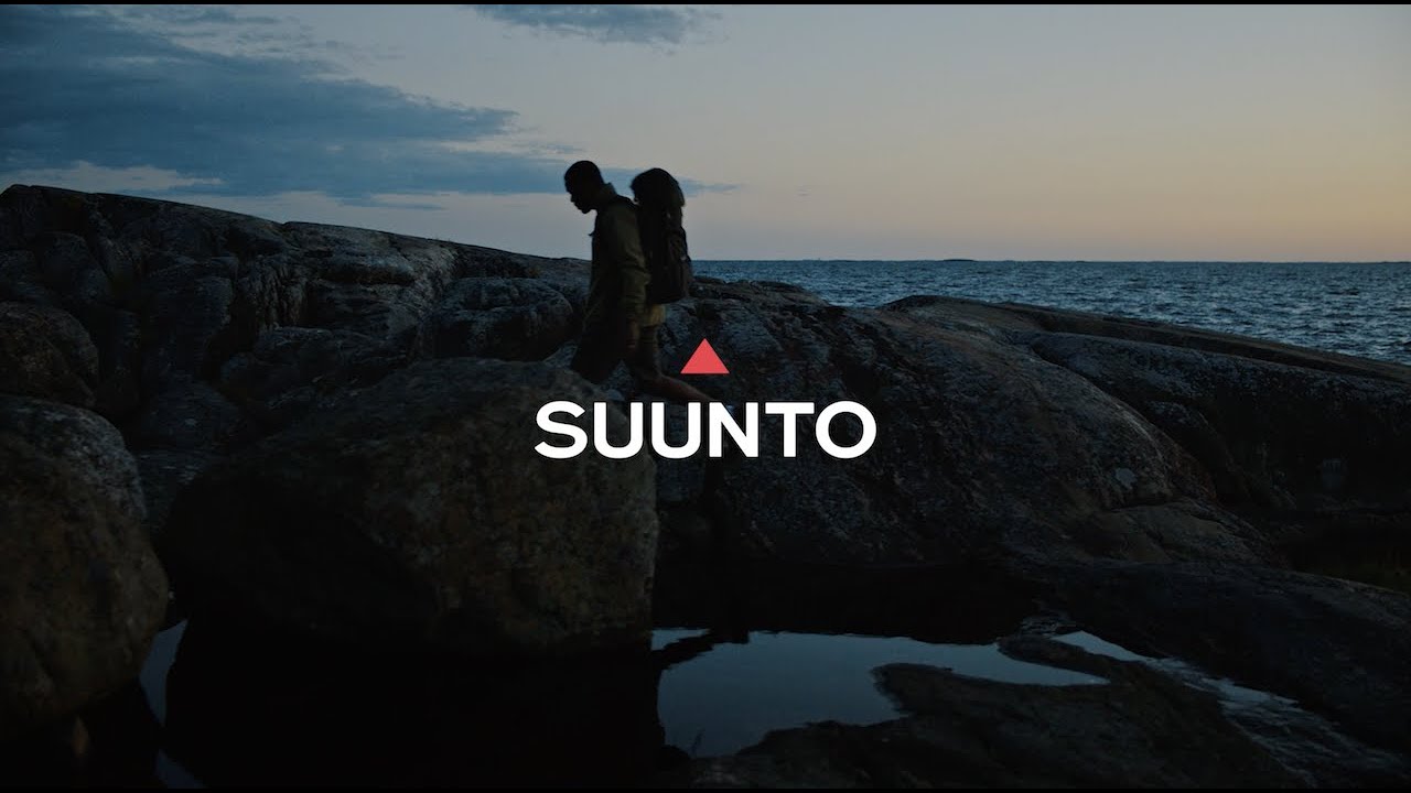 Sportovní hodinky Suunto 5 zelené SS050730000