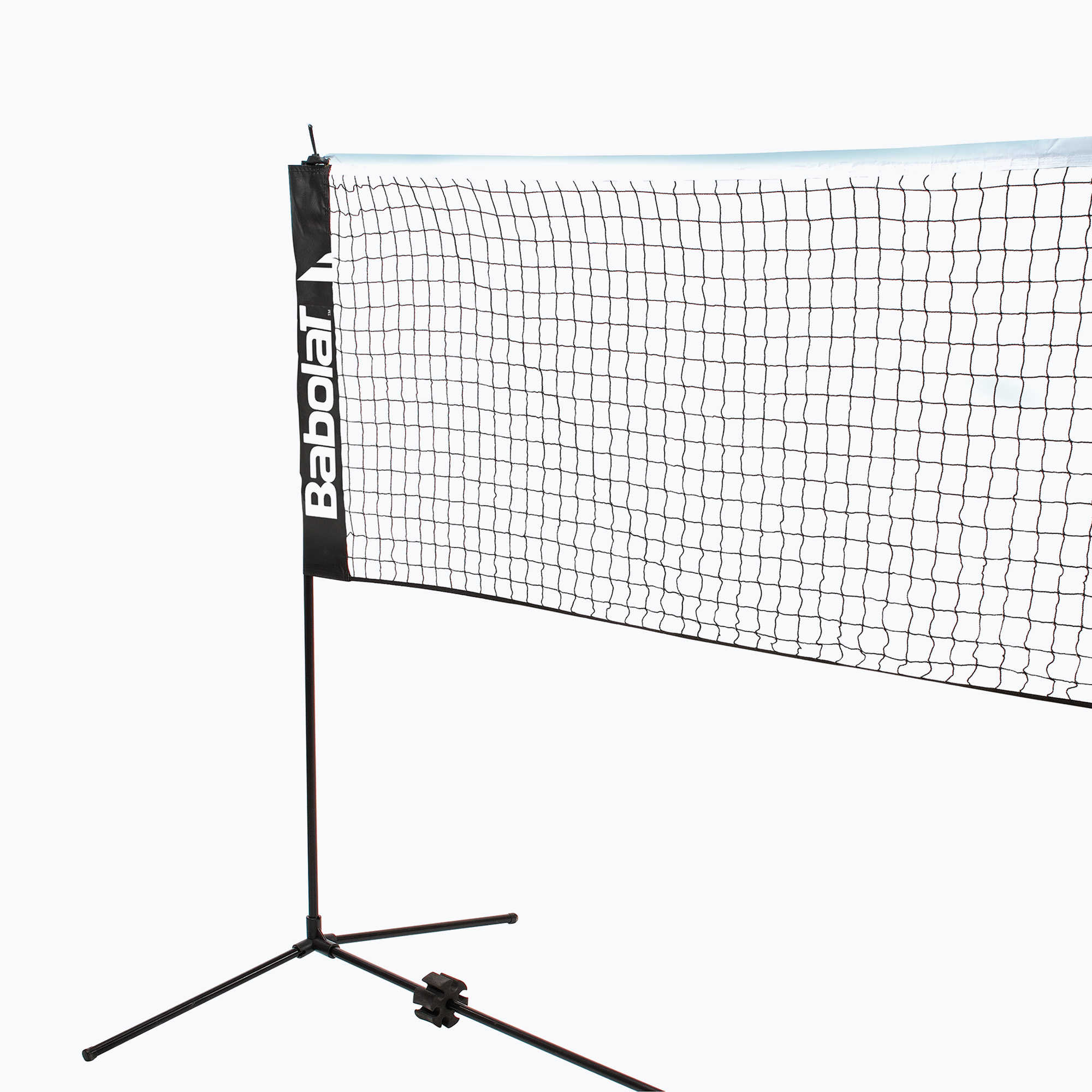 BABOLAT Mini tenisová síťka černobílá 730004 (Mini Tennis NET 730004)