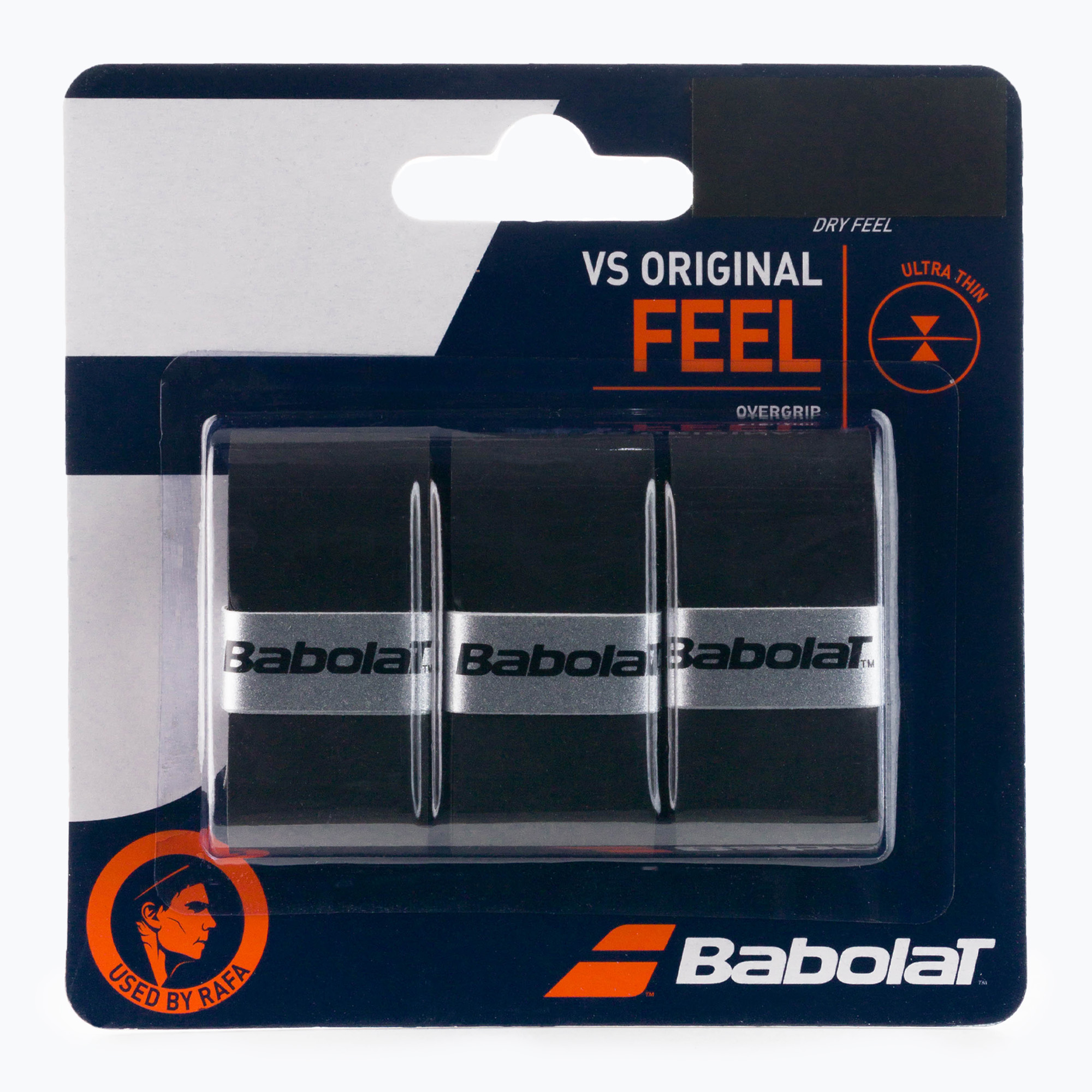 BABOLAT Vs Original X3 černá 653040