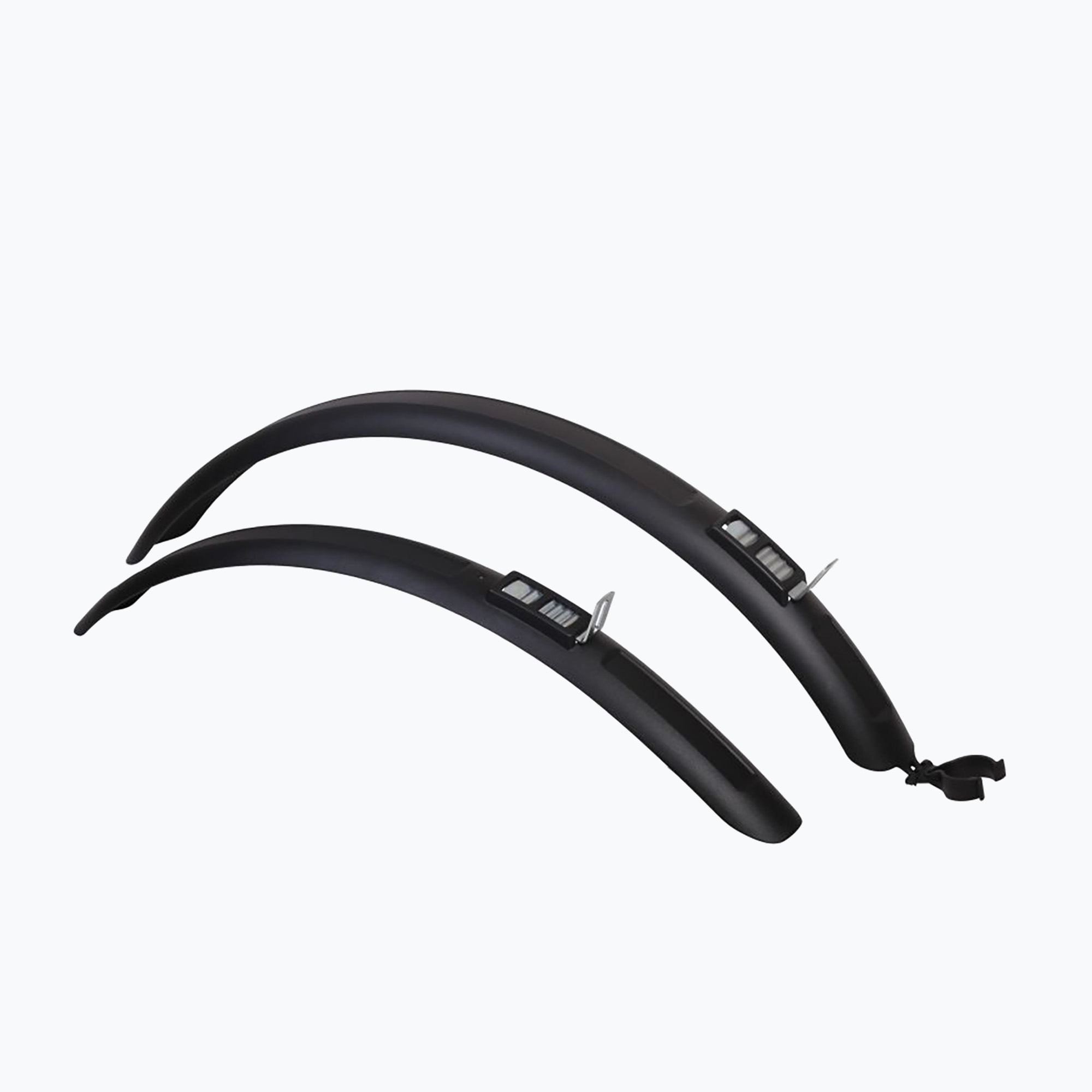 Blatníky na kolo Zefal Trail Teen 60 set black (Trail Teen 60 ZF-2465)