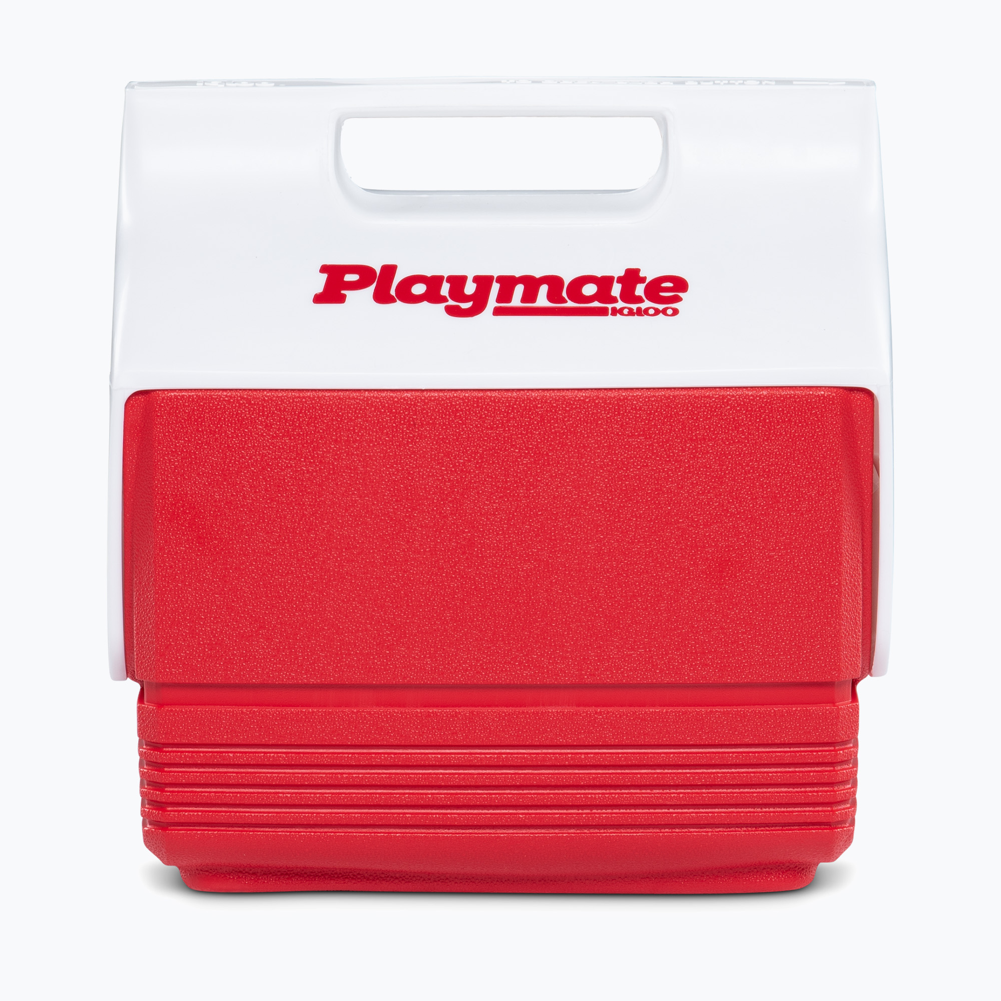 Turistická chladnička Igloo Playmate Mini 3 l red star