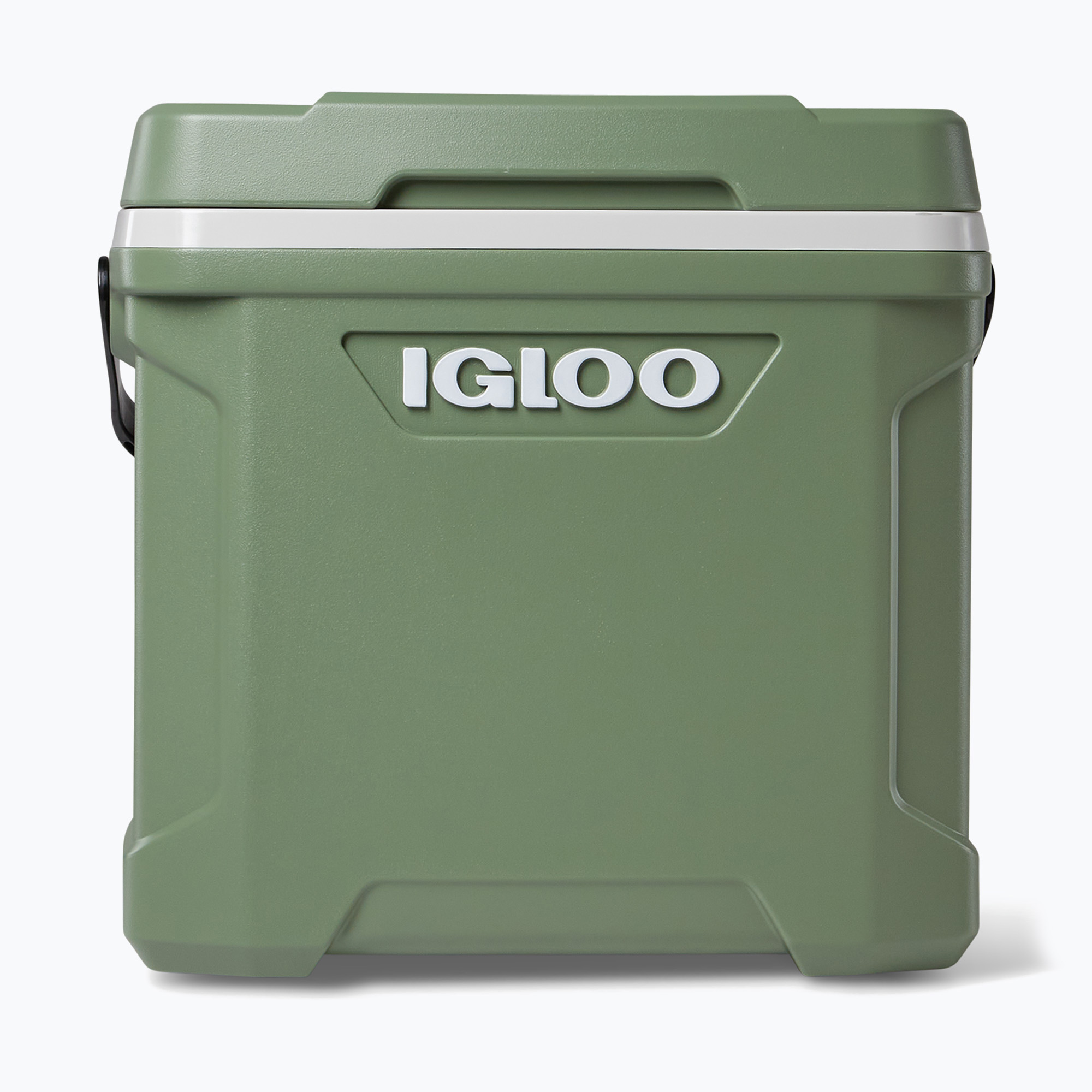 Igloo Ecocool Latitude 30 eco šedá/vintage zelená/černá cestovní chladnička (Ecocool 30 50489)