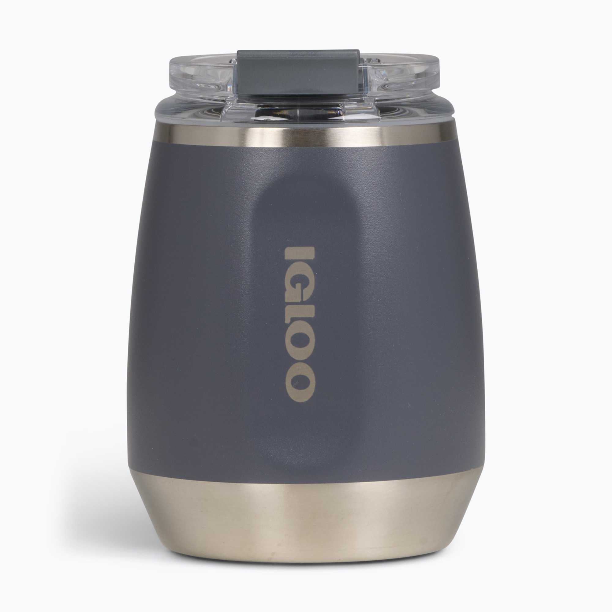 Termohrnek Igloo Wine Tumbler 295 ml carbonite (Wine Tumbler 97000171541)