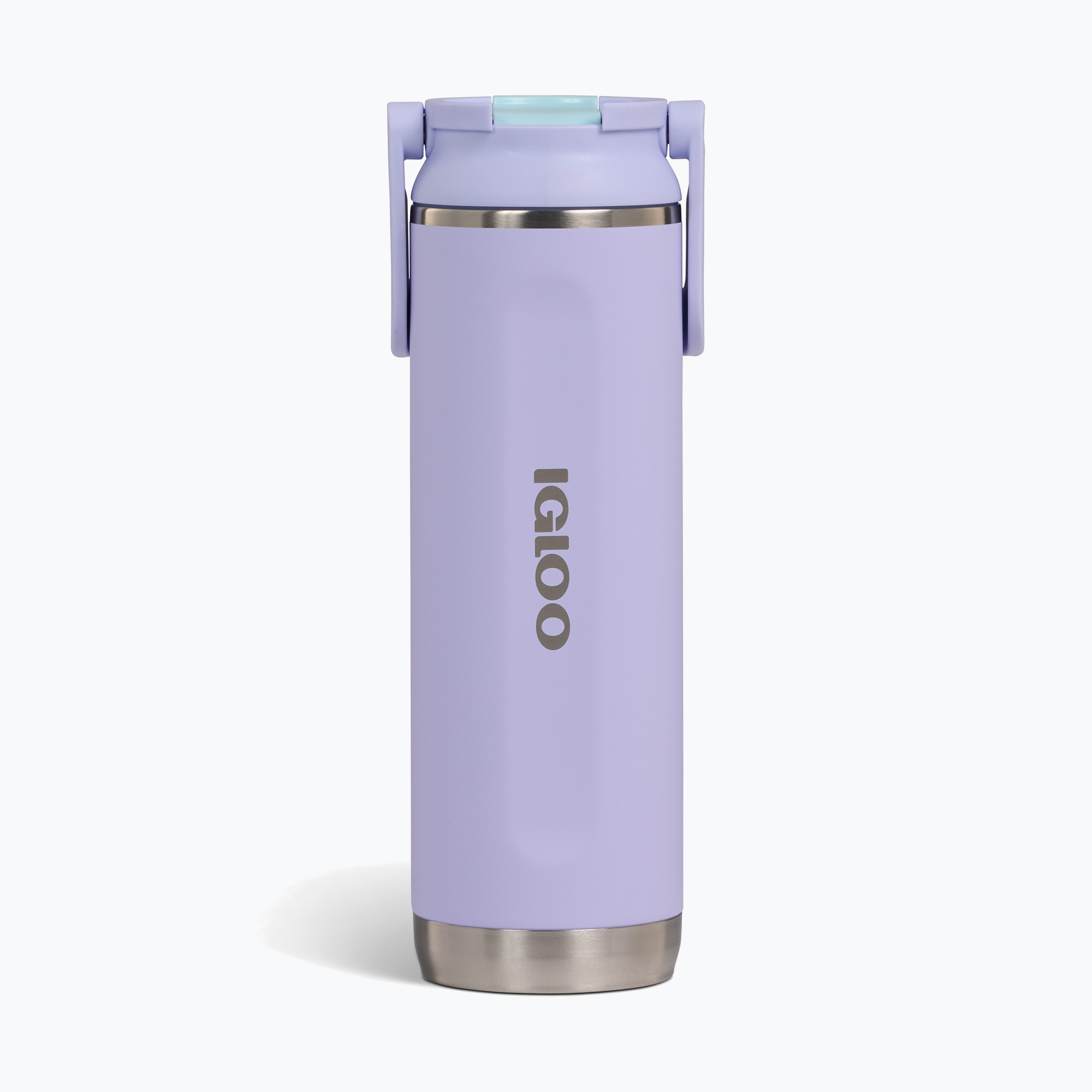 Termohrnek Igloo Tumbler Flip 'n' Sip  600 ml lila breeze