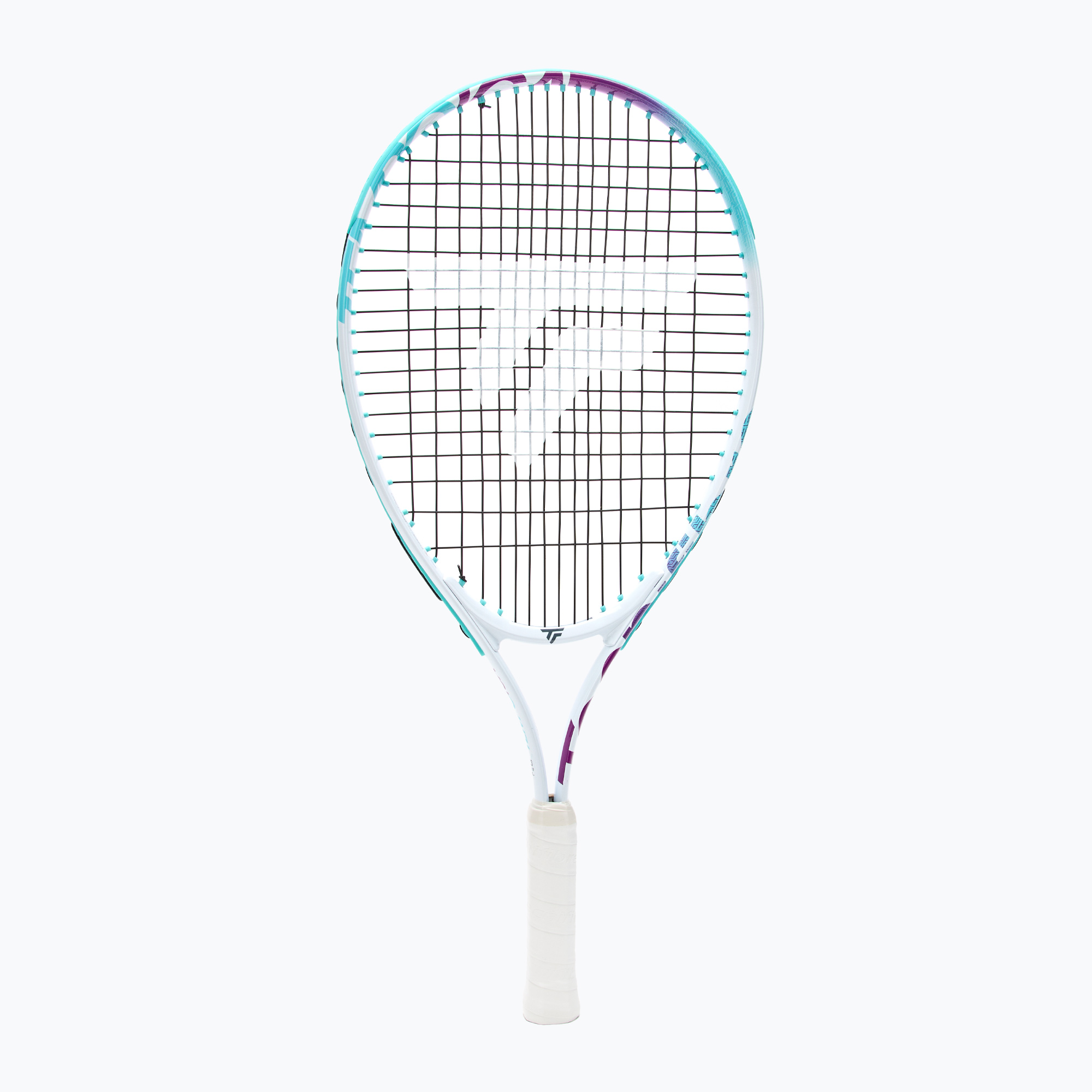 Dětská tenisová raketa Tecnifibre Tempo Iga 23 white (Tempo Iga 23 14TEMP234E)