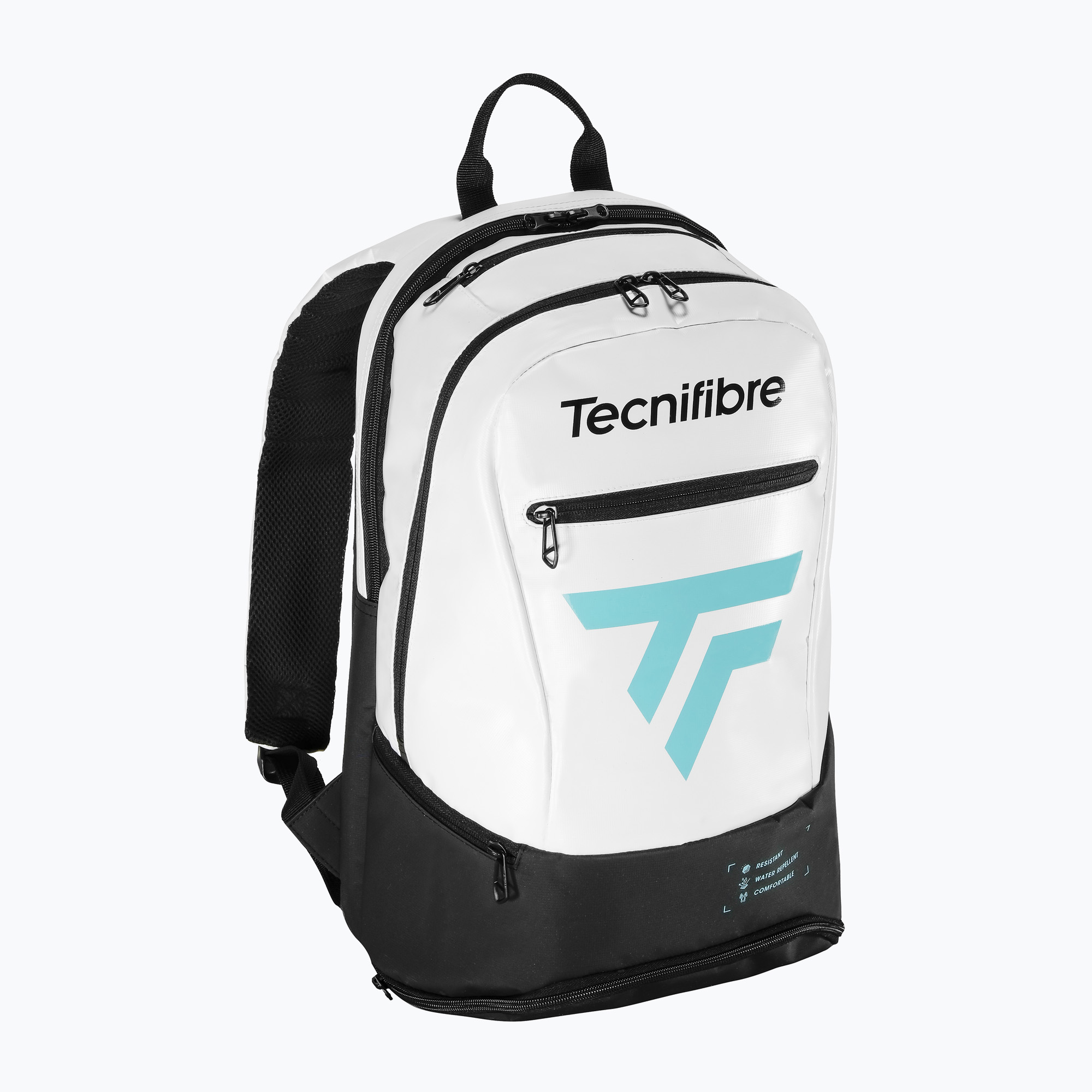 Batoh  Tecnifibre Tour Endurance white/blue (Tour Endurance 40TOUWBLBA)