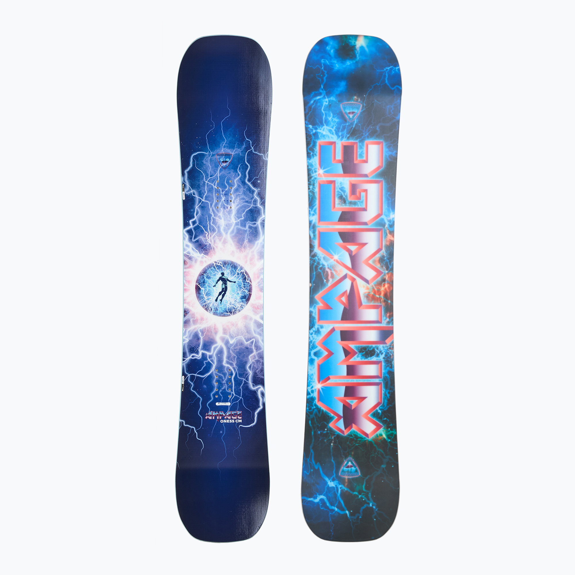 Pánský snowboard Rossignol Ampage Vol.2 (Ampage Vol.2 RENX106)