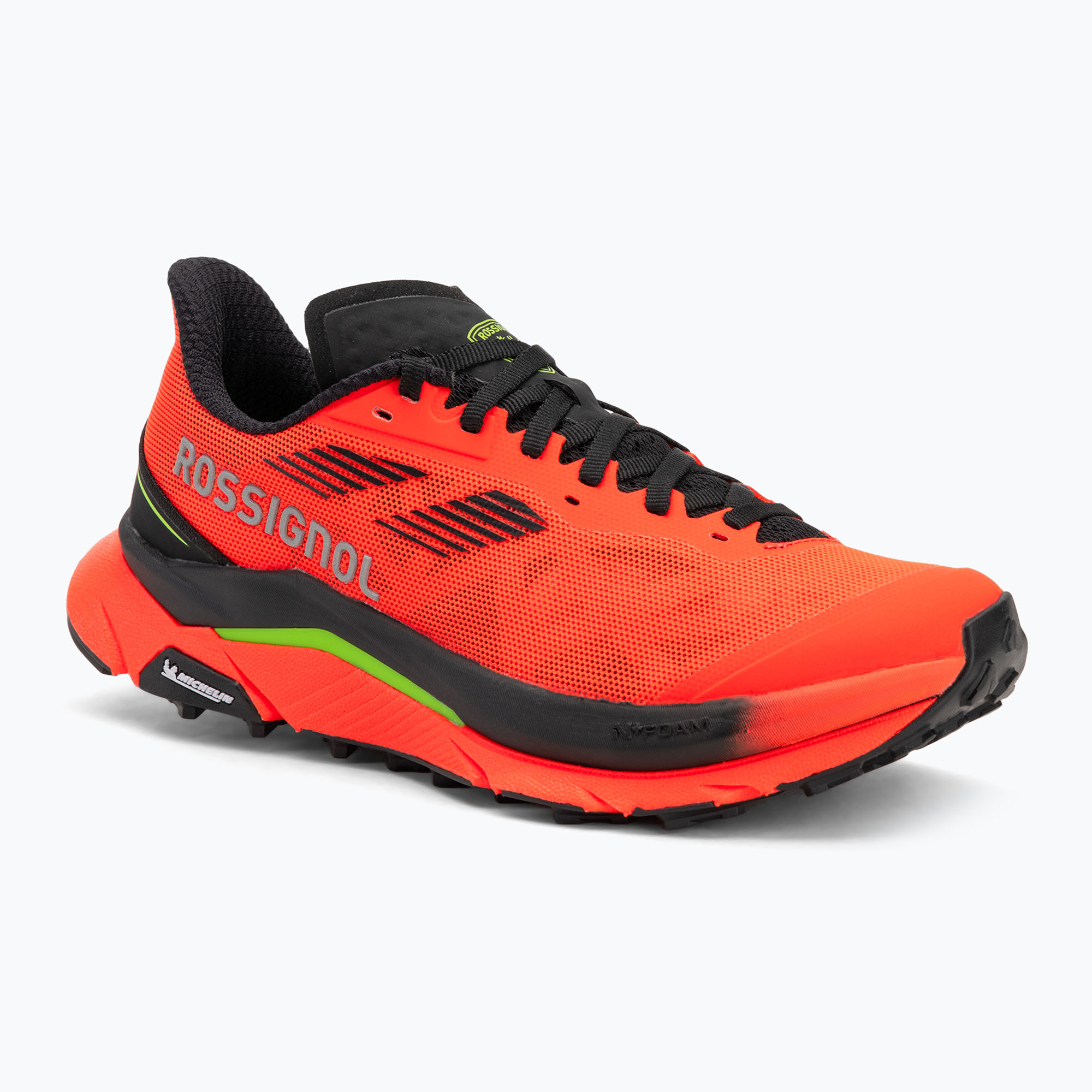 Dámské běžecké boty  Rossignol Vezor neon red (Vezor RNNWA70)
