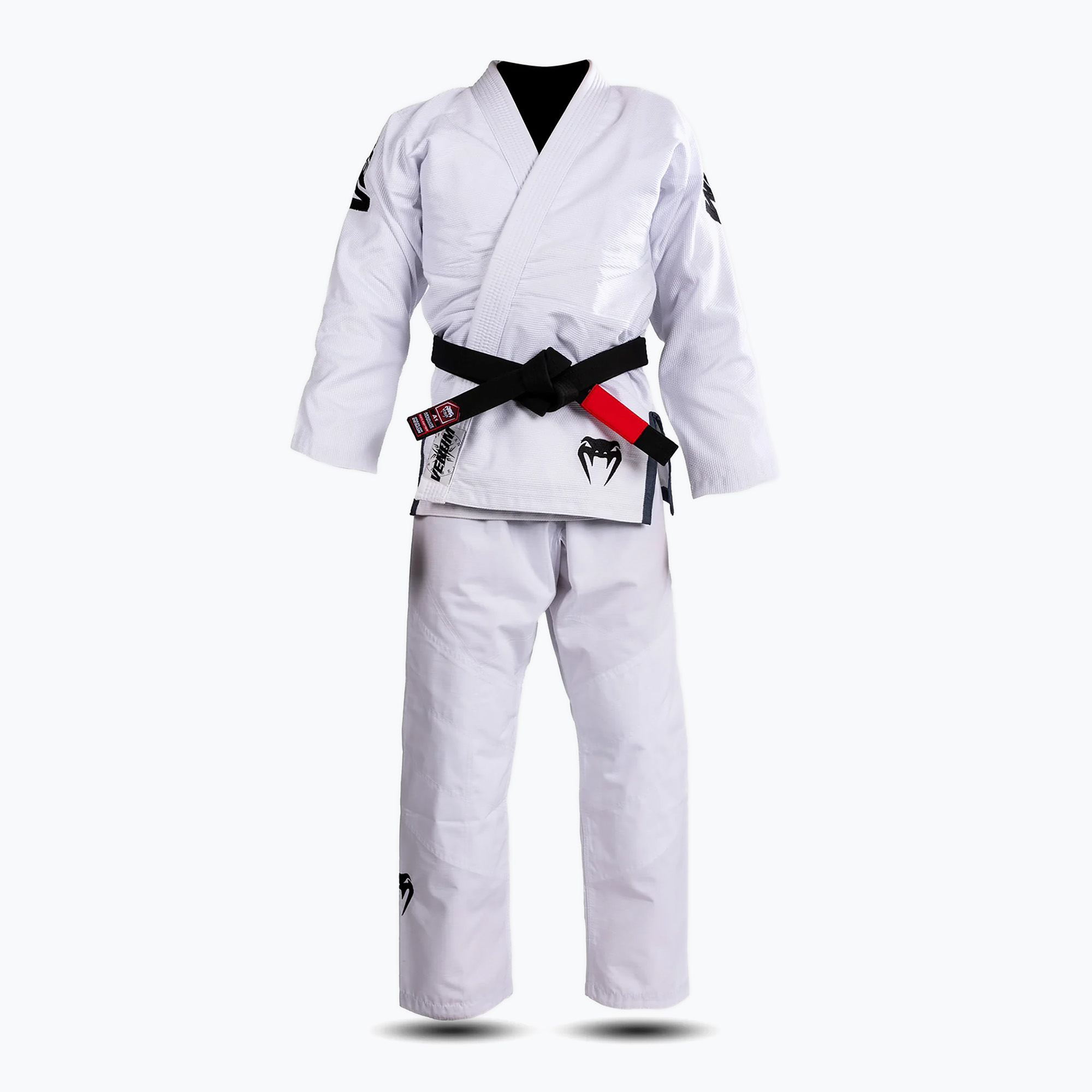 GI pro brazilské jiu-jitsu Venum Challenger XT BJJ white (Challenger XT BJJ VENUM-05412-002)