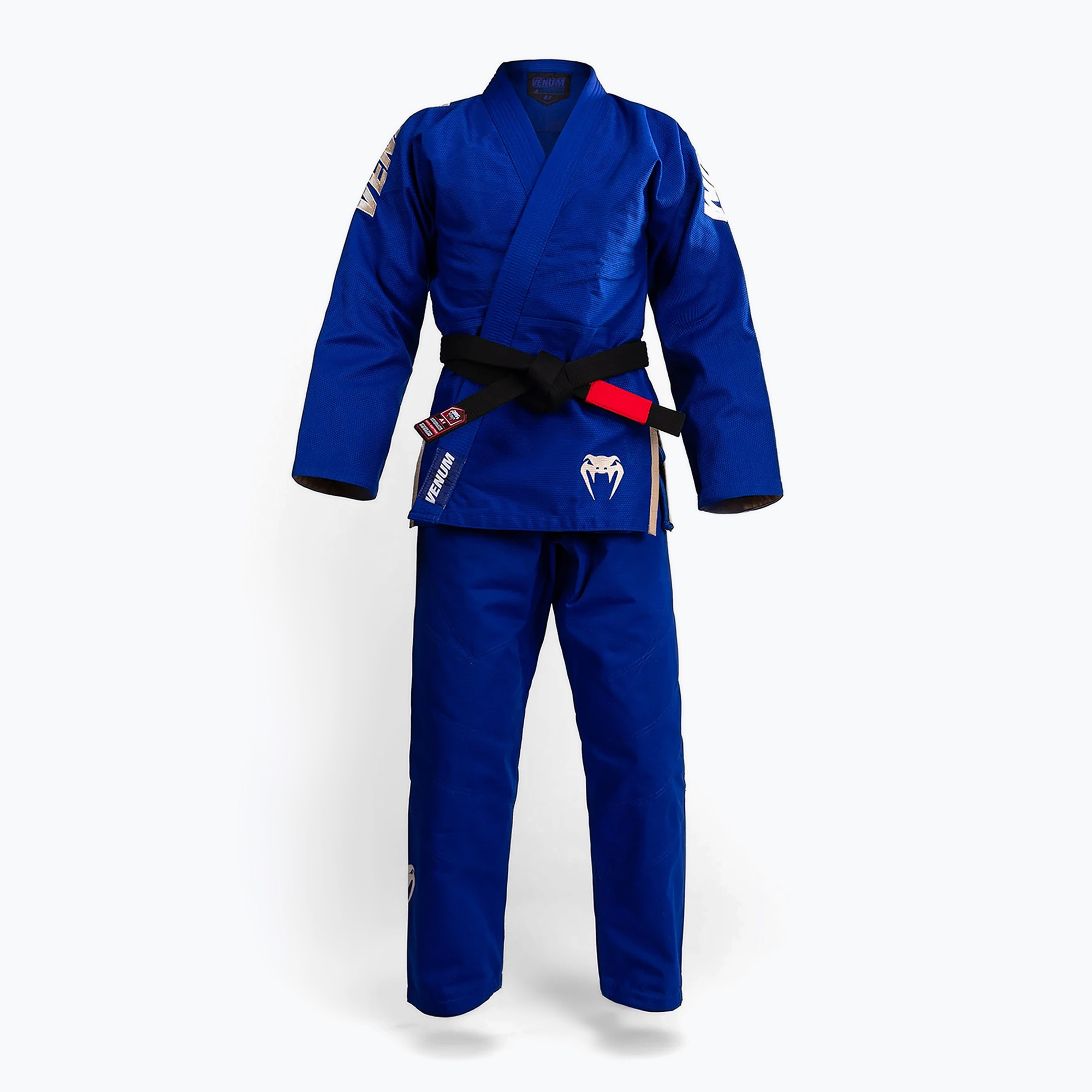 GI pro brazilské jiu-jitsu Venum Challenger XT BJJ royal blue (Challenger XT BJJ VENUM-05412-004)