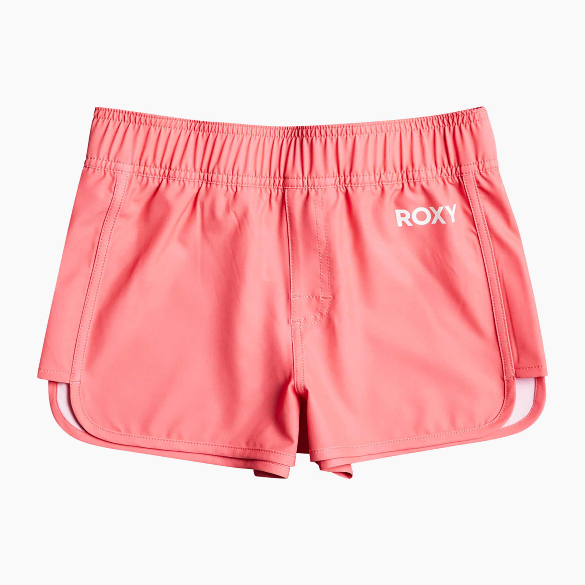Dětské plavecké šortky ROXY Good Waves Only 2021 sun kissed coral (Good Waves Only ERGBS03107-MJV0)