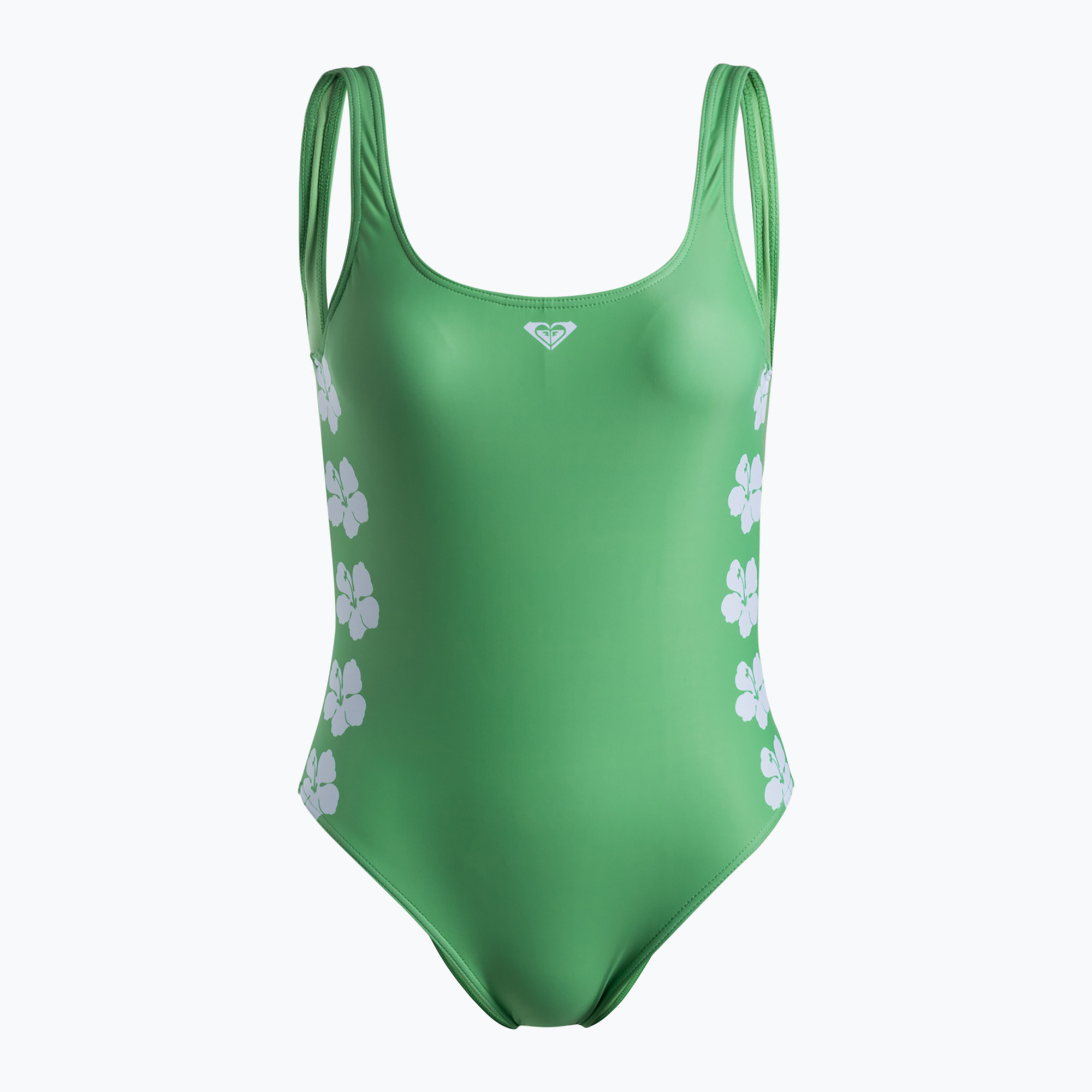 Dámské jednodílné plavky ROXY Totally Iconic zephyr green og roxy small