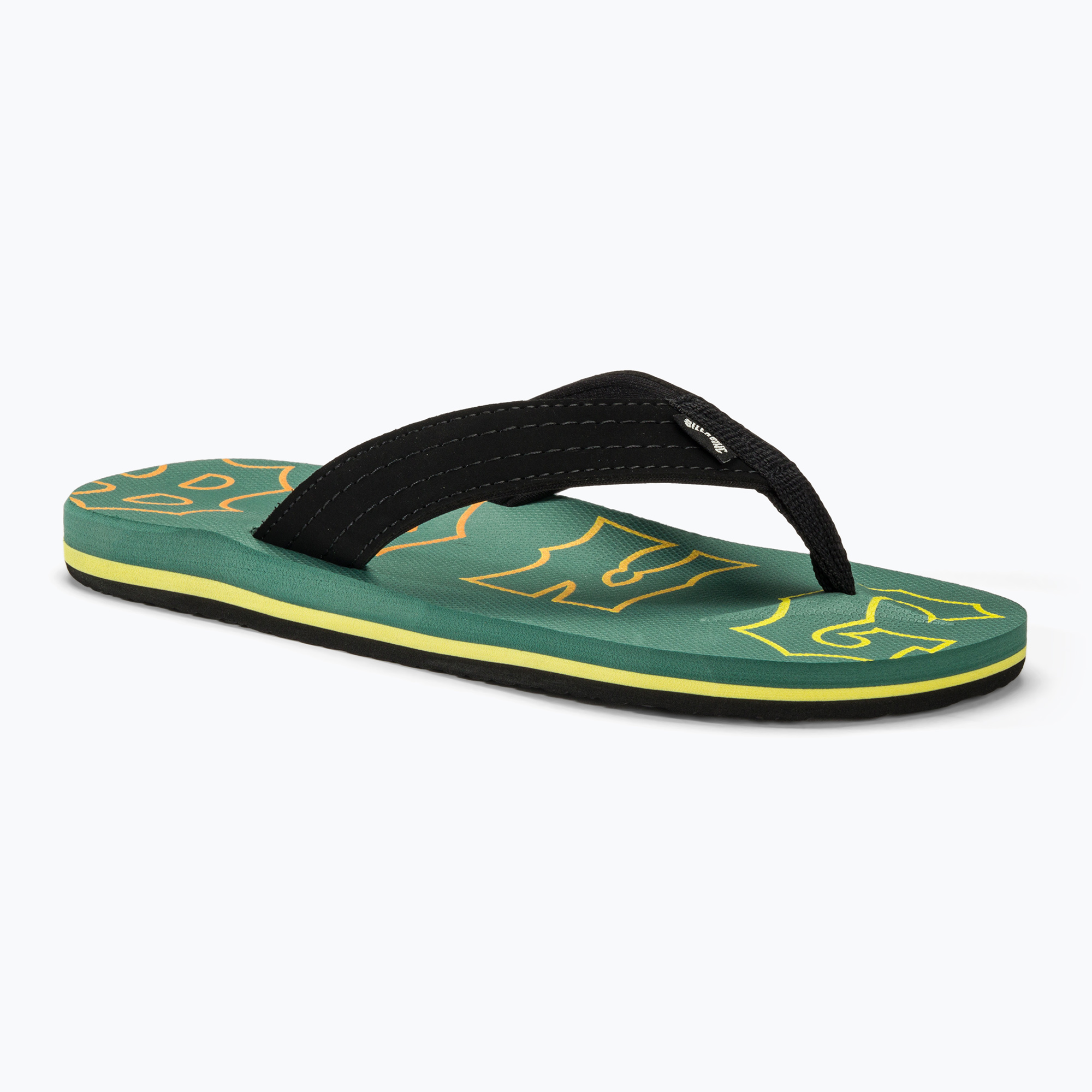 Pánské žabky  Billabong All Day Theme jade stone (All Day Theme EBYL100019)