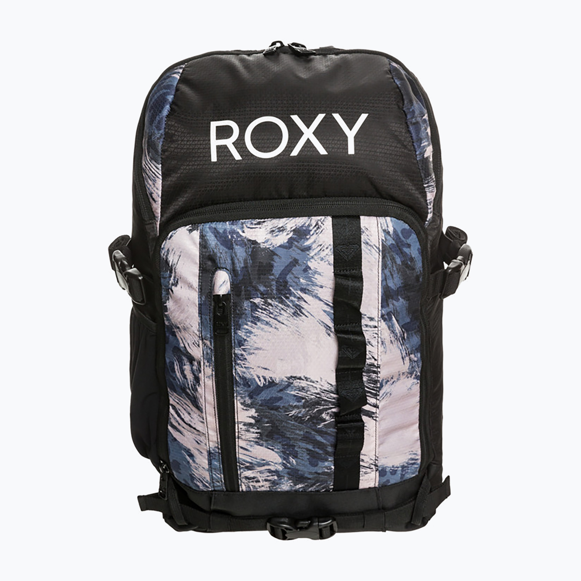 Dámský batoh ROXY Tribute 23 l wild wind darknight (Tribute 23 ERJBA03081-BQY1)