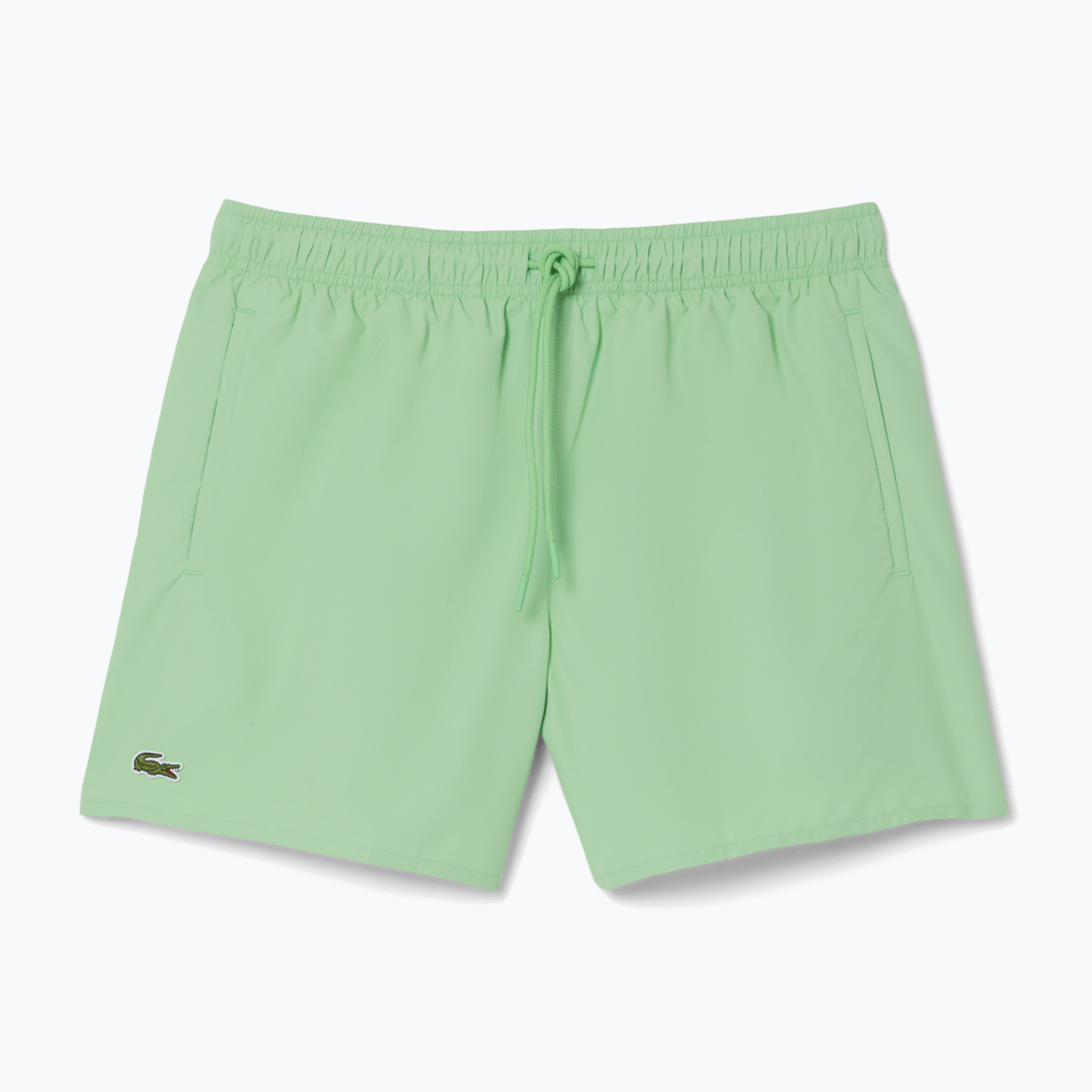 Pánské plavecké šortky Lacoste MH9088 liamone/green (MH9088)