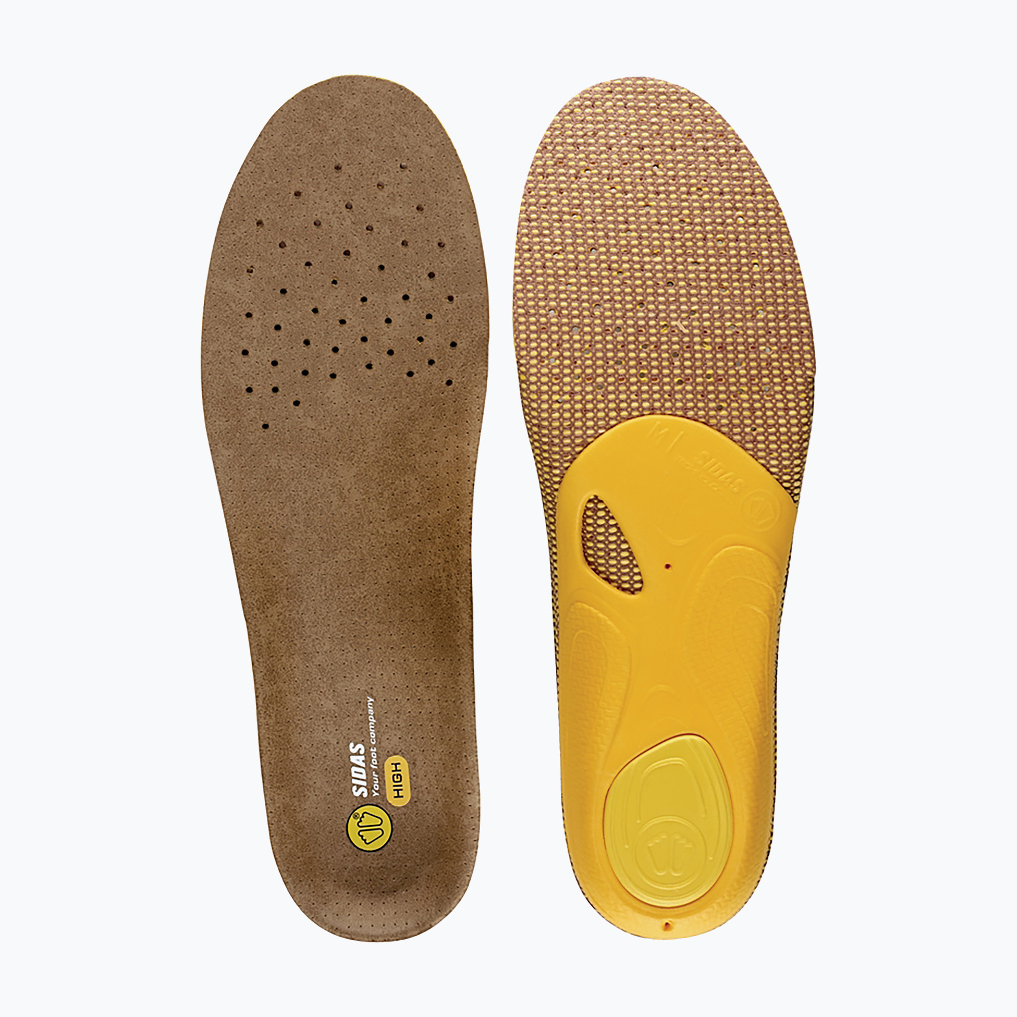 Vložky do bot SIDAS 3Feet Outdoor High (3Feet Outdoor High CSE3FOUTDOOR17_HI)