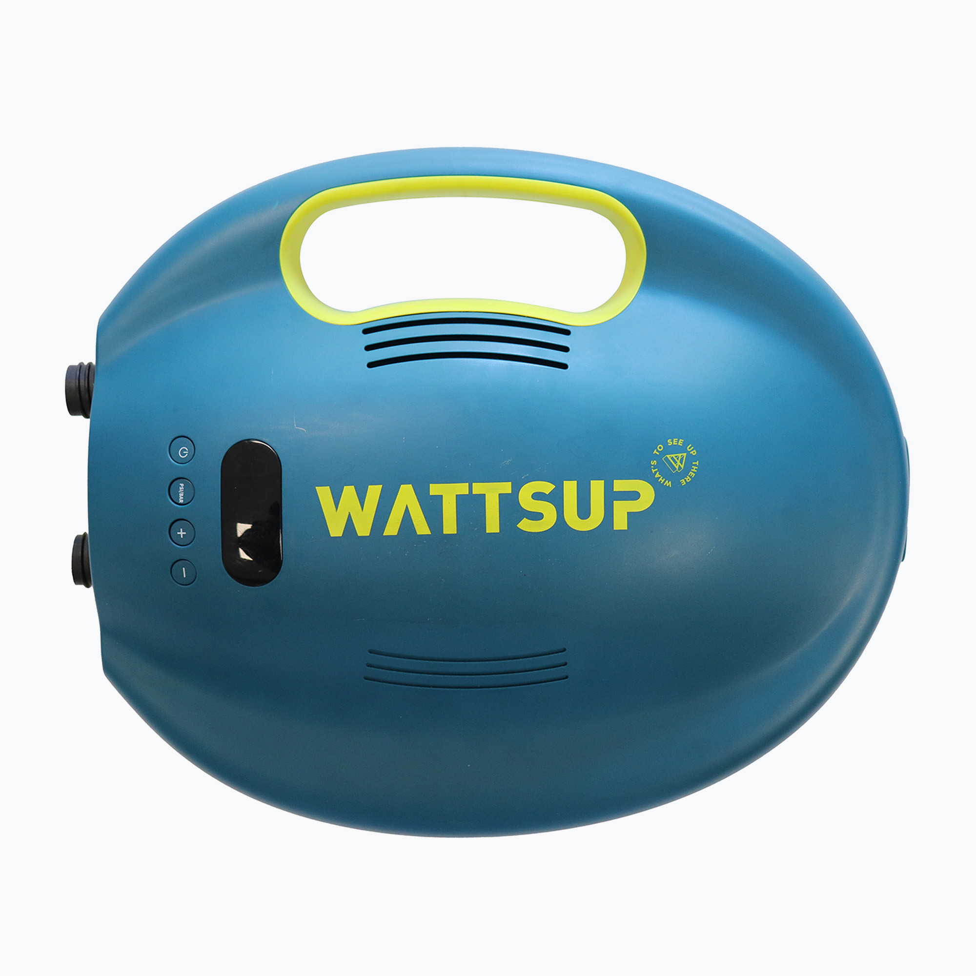 Elektrická pumpa WATTSUP Swift 12V (Swift 12V 20psi PB-WPMP-S1)